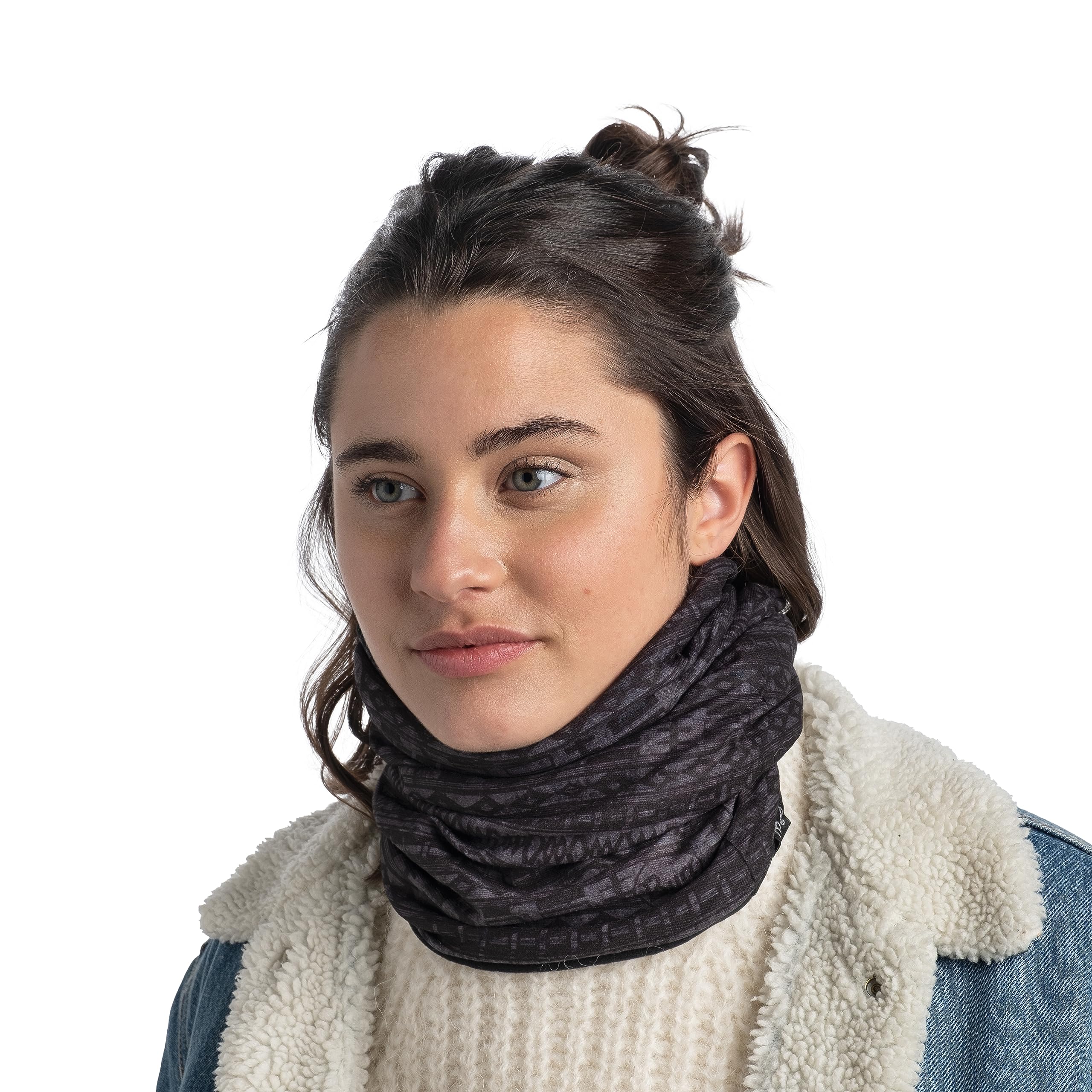 Carhartt Wip Sciarpa unisex Clan Grigia – Philosophy Outfitters
