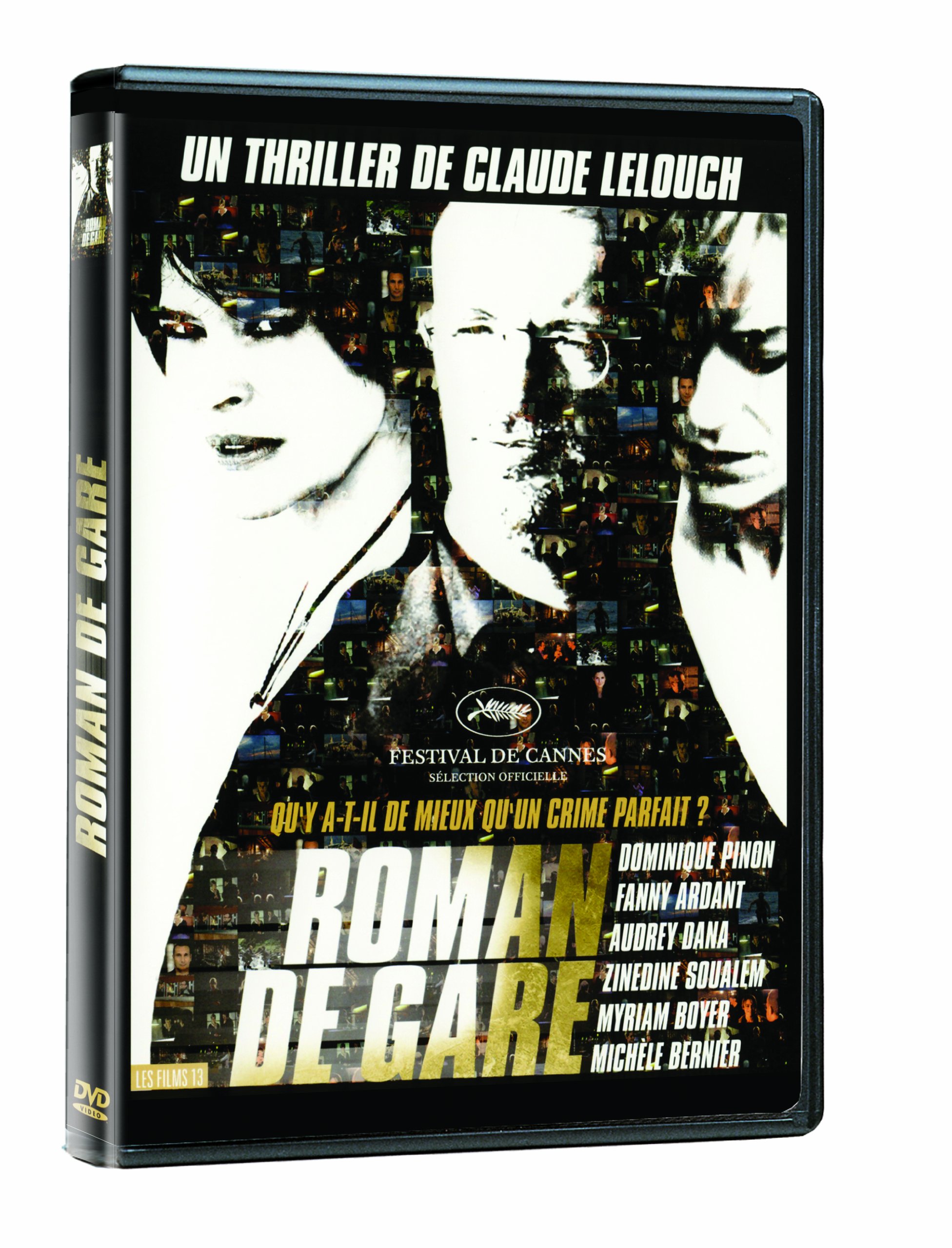 Roman de gare [DVD]