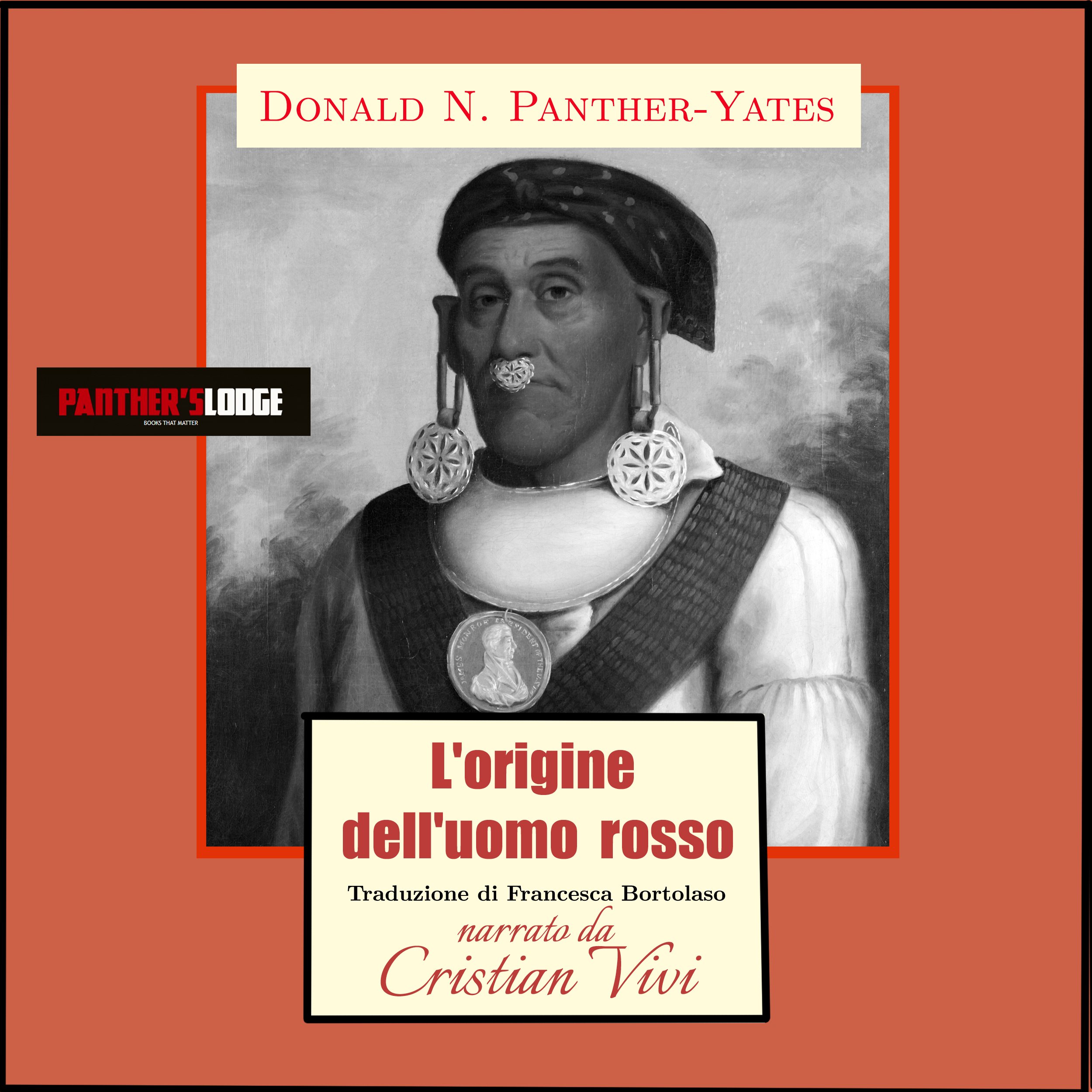 L'origine dell'uomo rosso [Red Man's Origin]