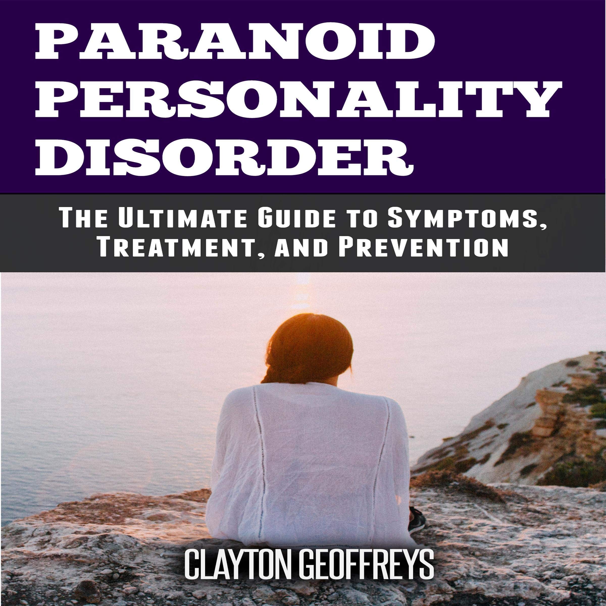 Cover art for Paranoid Personality Disorder