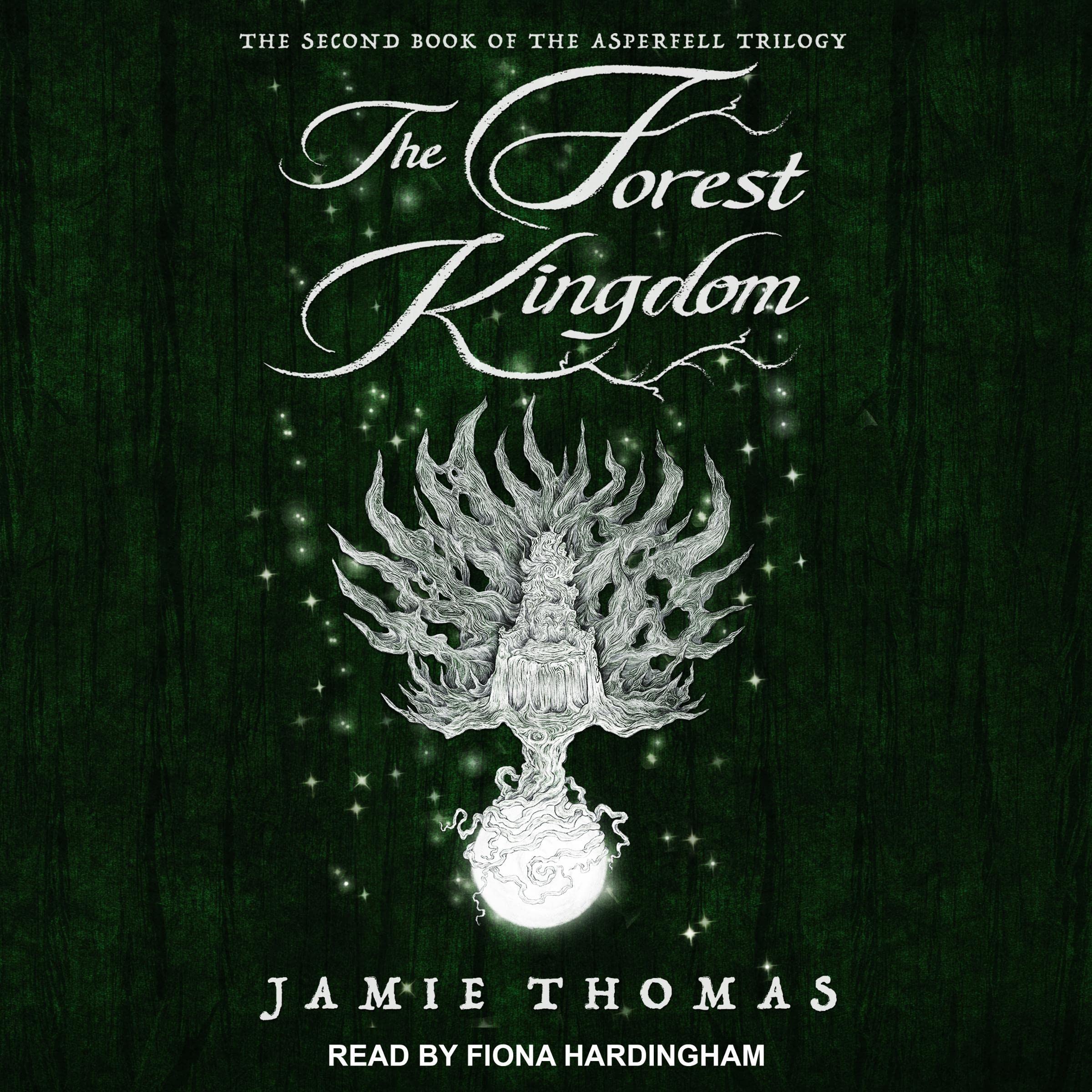Cover art for The Forest Kingdom
