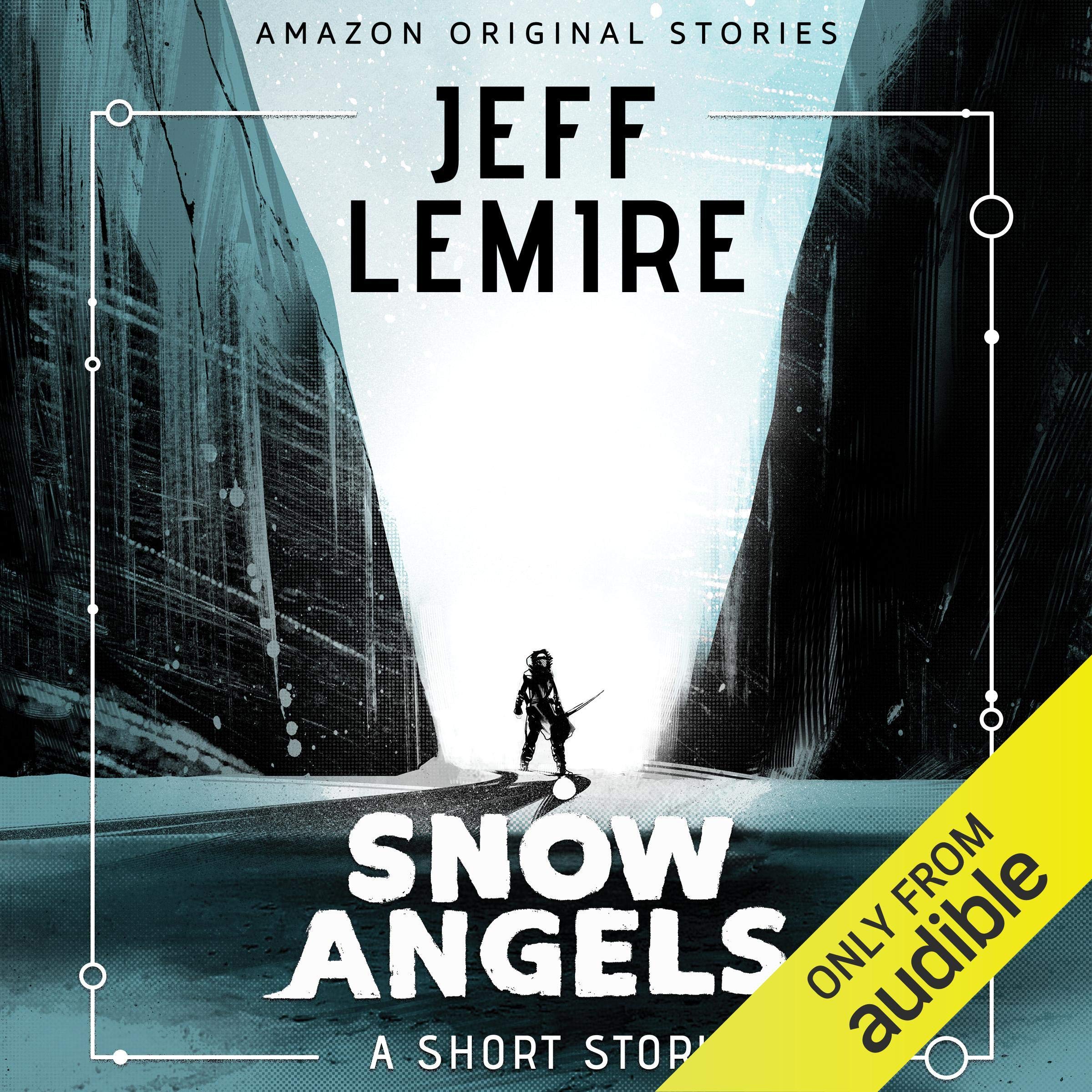 Cover art for Snow Angels