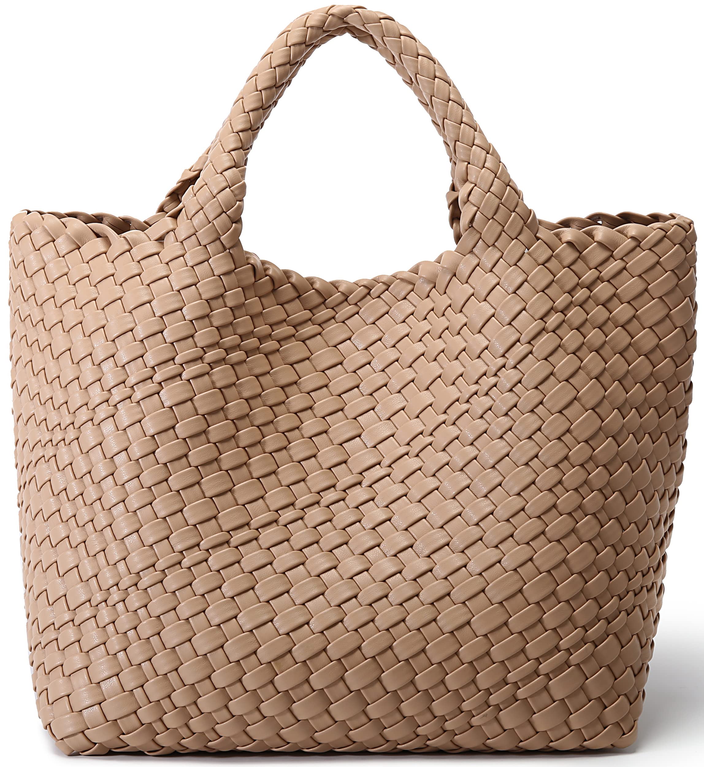 Queenoris Woven Bag