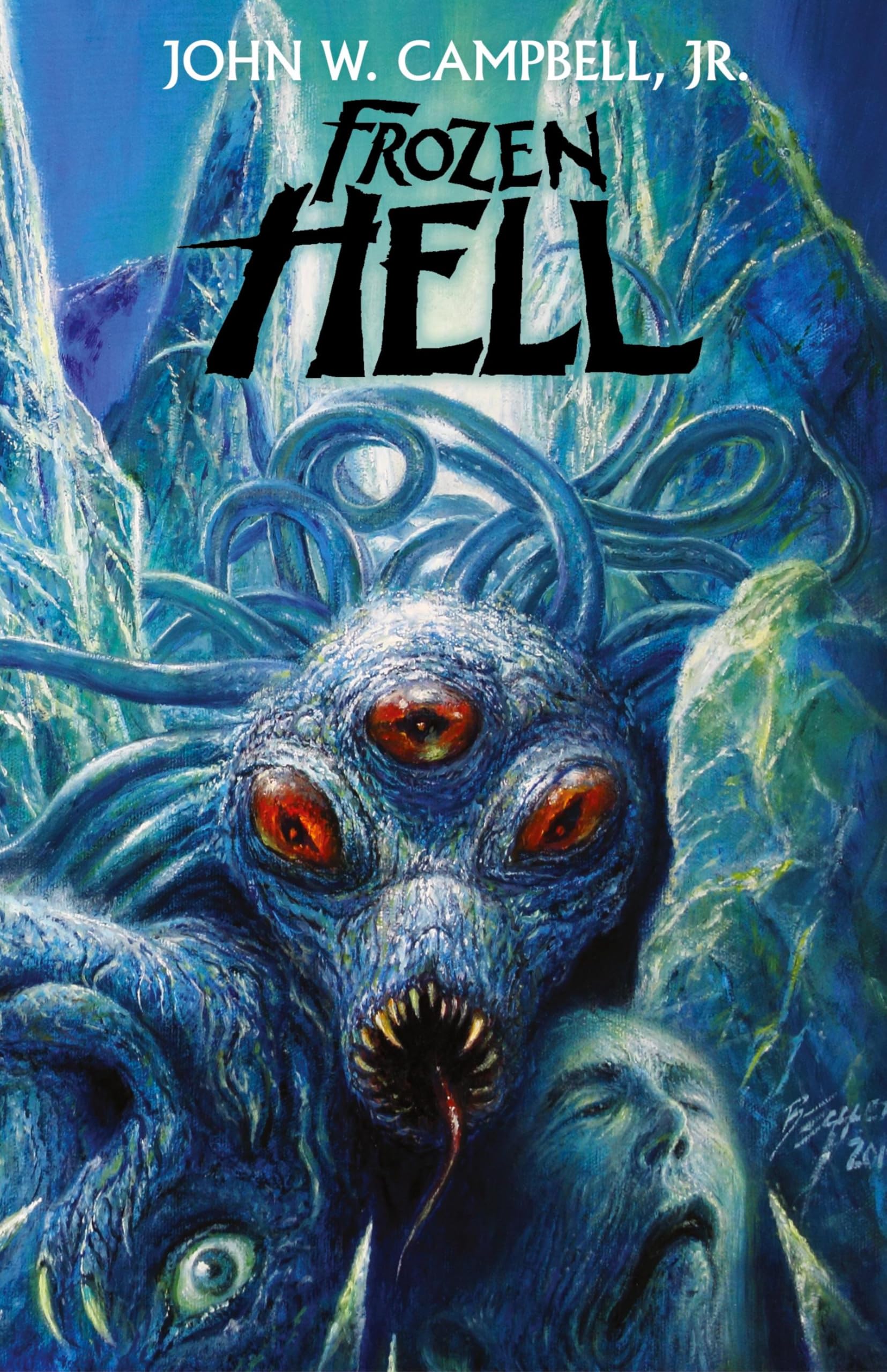 Frozen Hell