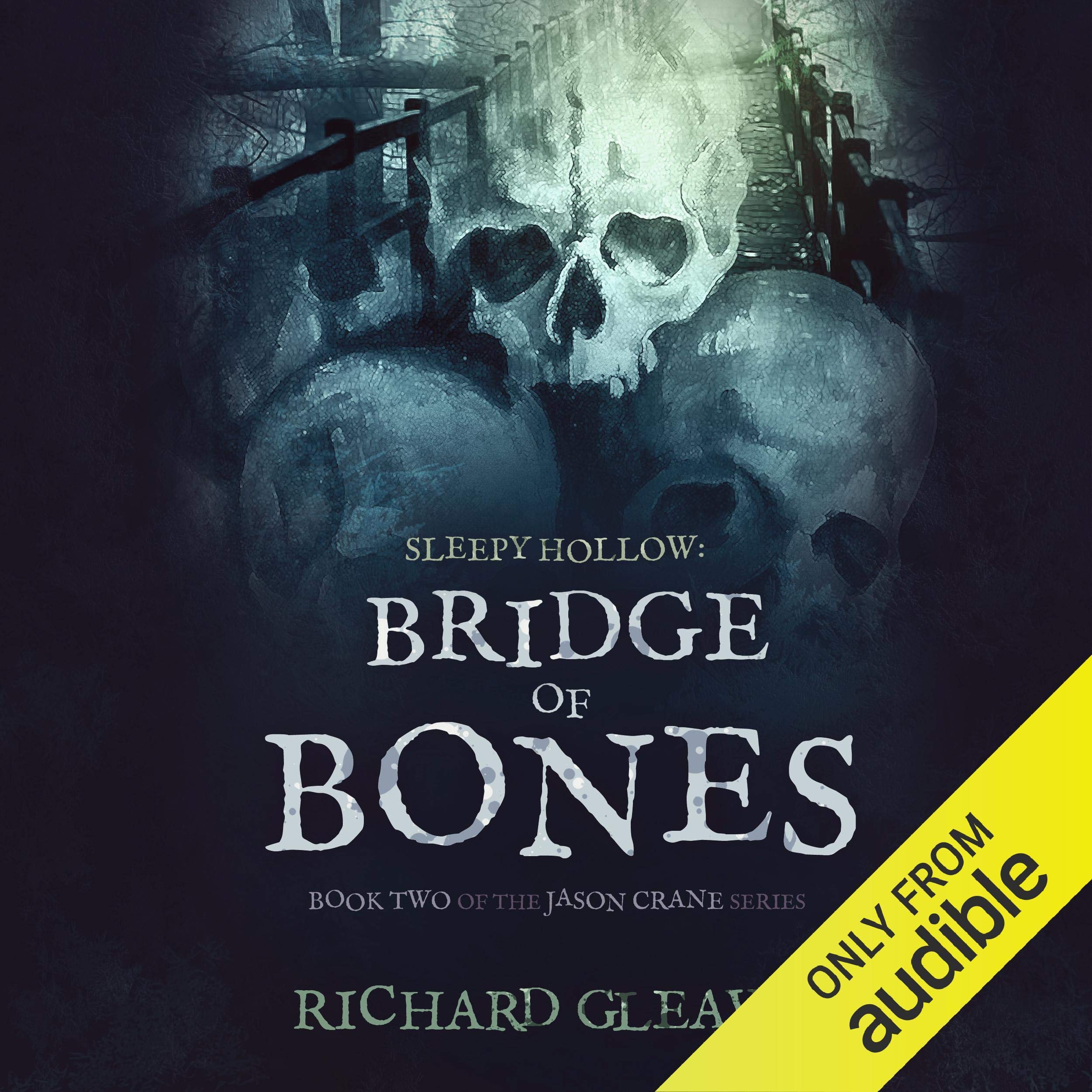 Cover art for Sleepy Hollow: Bridge of Bones