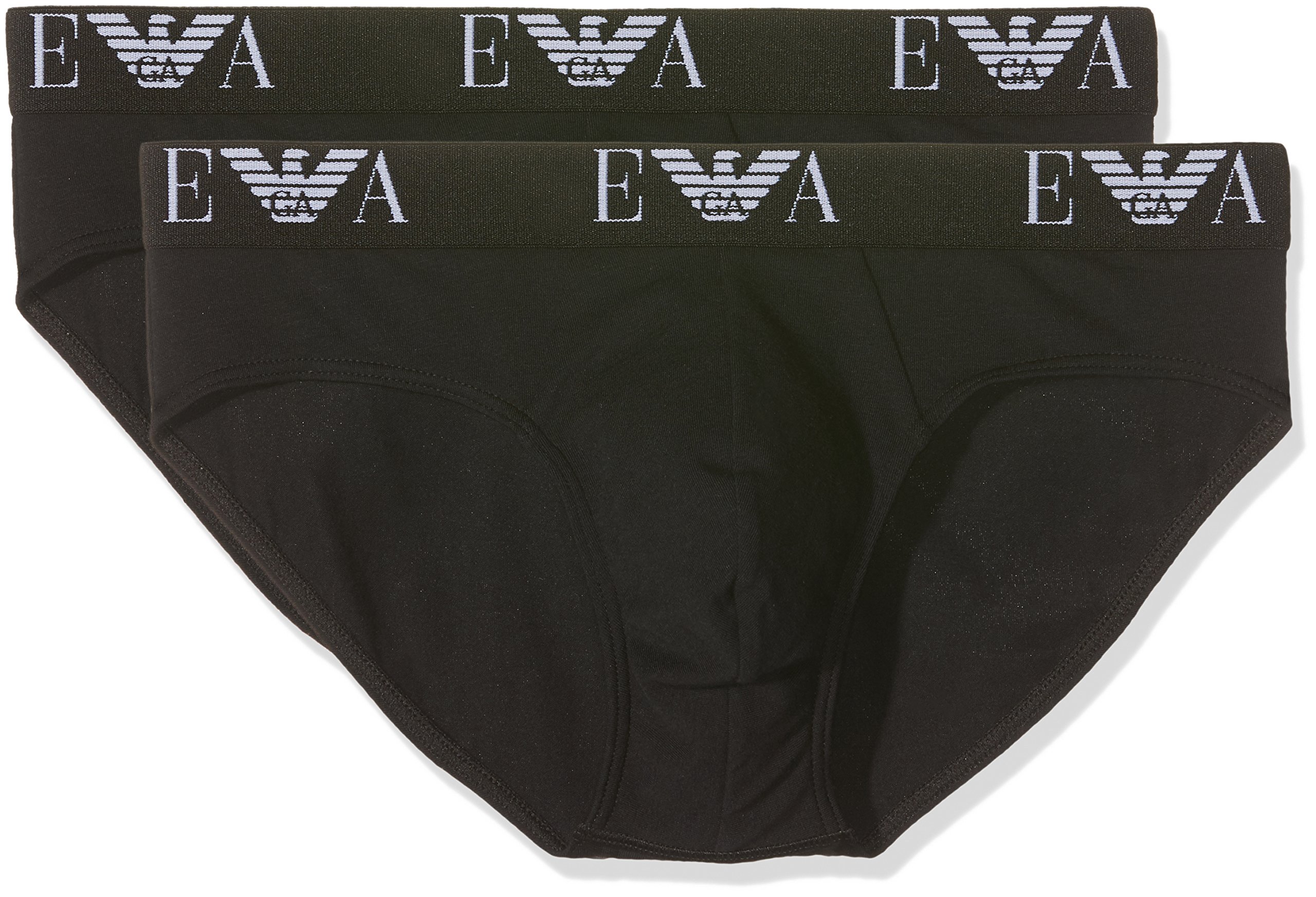 Emporio ArmaniEmporio Armani Herren Slip (2er Pack)