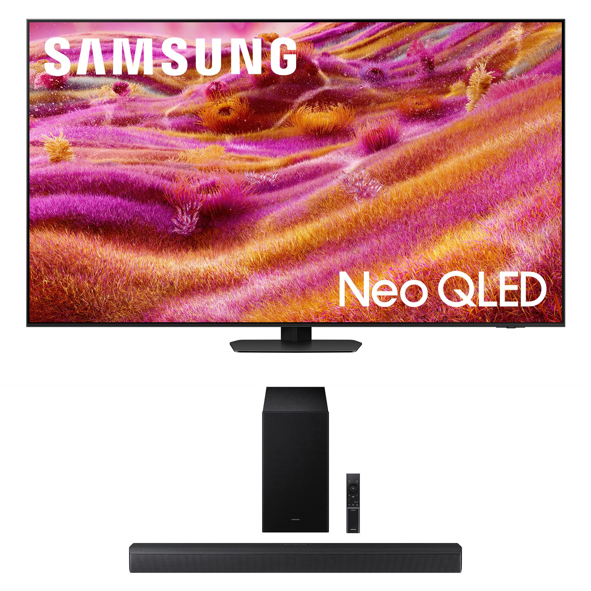 Amazon.com: Samsung QN85QN90FAFXZA 85 Inch Neo QLED 4K QN90F