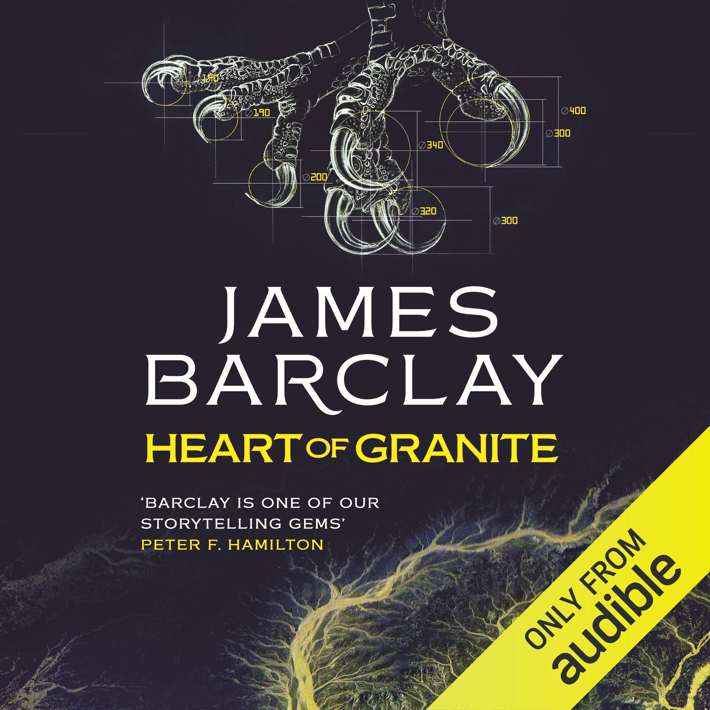Cover art for Heart of Granite