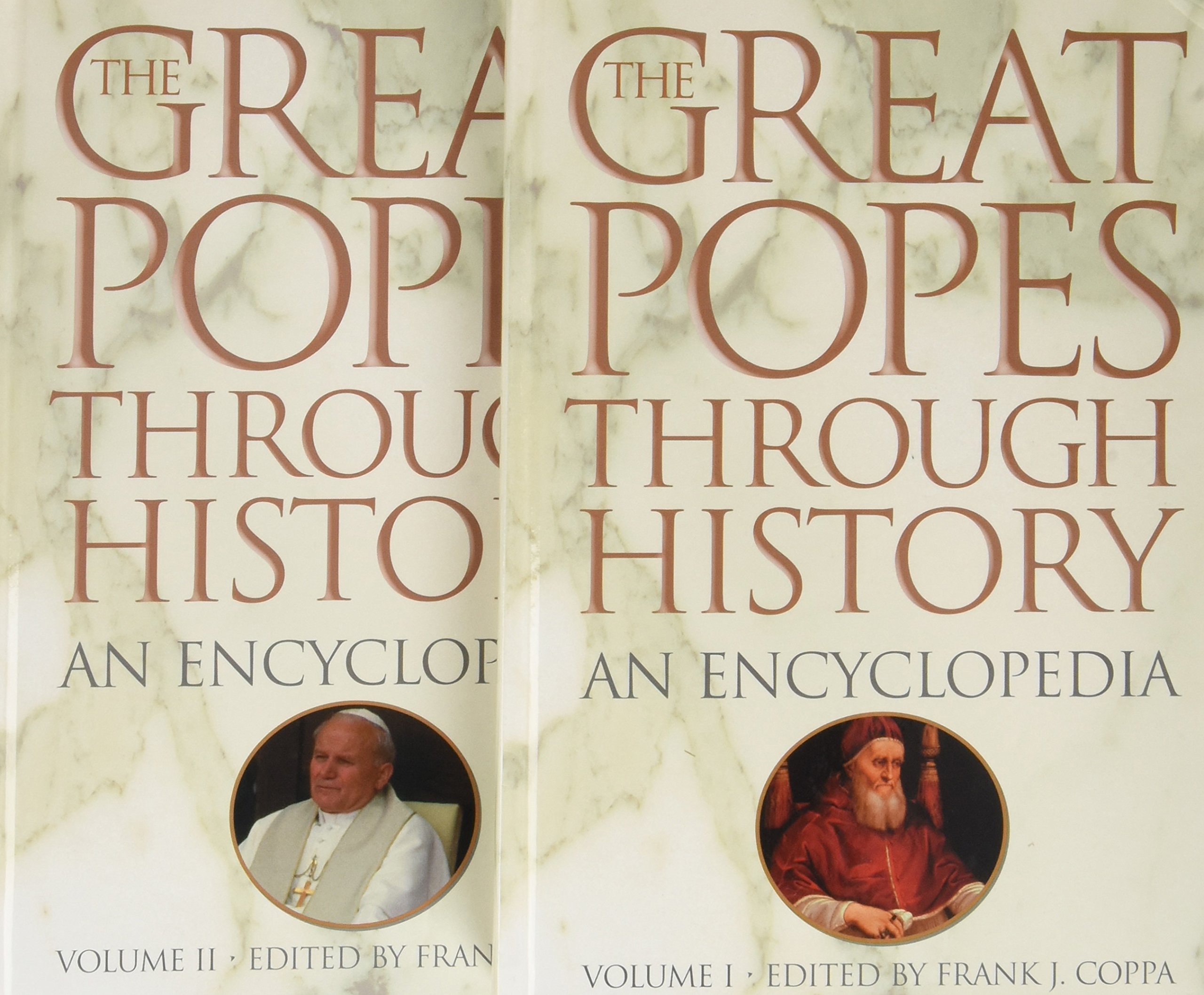 The Great Popes Through History [2 volumes]: An Encyclopedia
