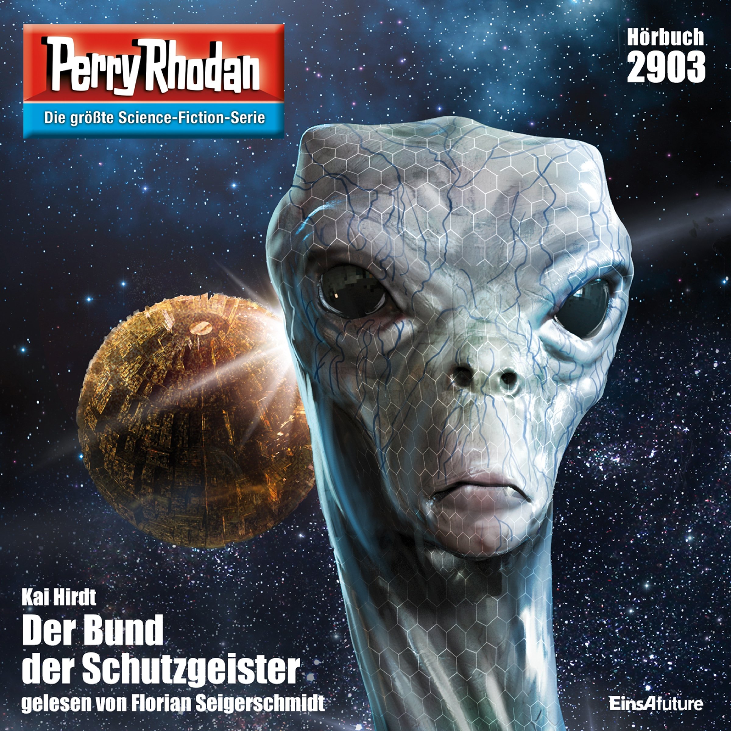 Cover art for Der Bund der Schutzgeister