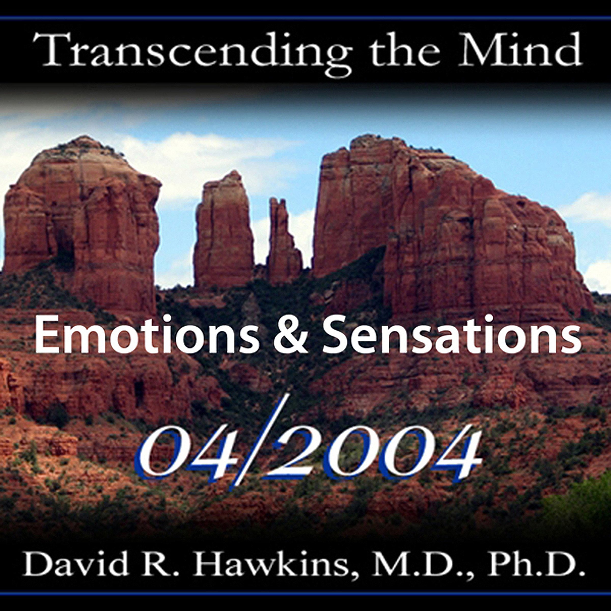 Cover art for Transcending the Mind Series: Emotions & Sensations