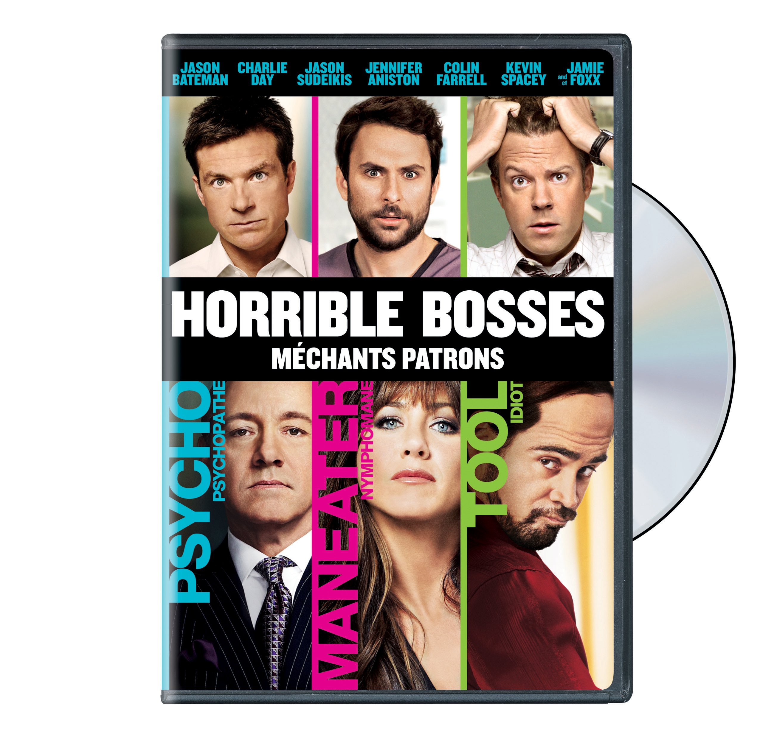 Horrible Bosses (DVD) [DVD]