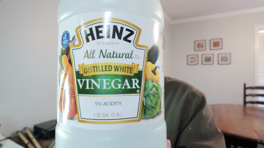 Why You Need Heinz Distilled White Vinegar