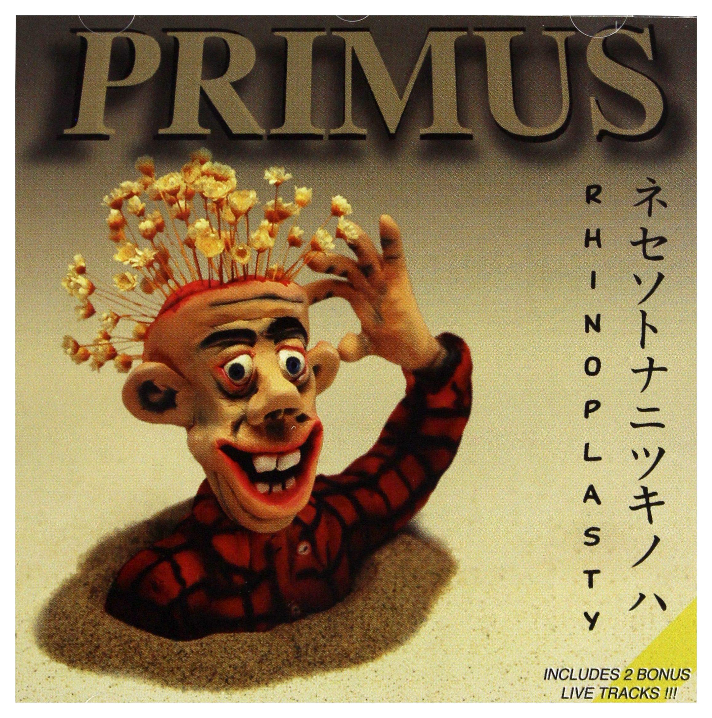 欧2LP Primus Rhinoplasty 00602567993339 Interscope Records /00660 Amazon.com: Rhinoplasty [2 LP]: CDs & Vinyl