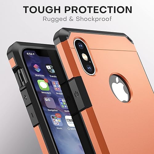 Miniatura 3 de ImpactStrong - Carcasa resistente para iPhone X XS