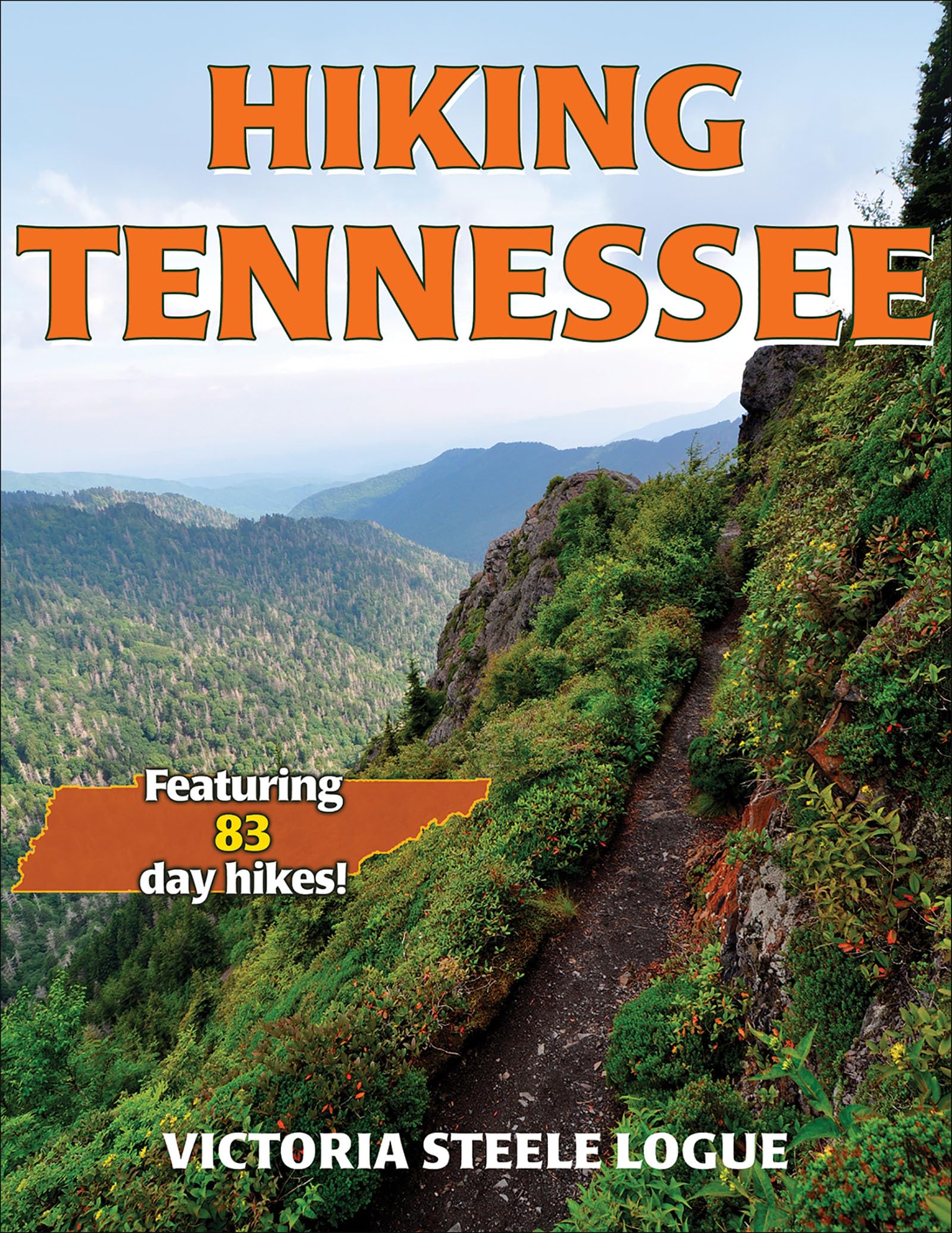 Hiking Tennessee (America's Best Day Hiking Series)
