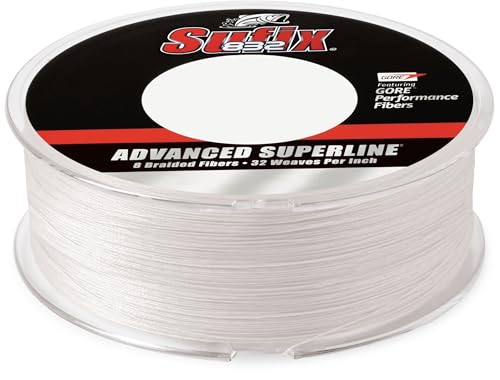 Sufix 660–210 GH 832 tressée Ligne tresse pêche leurre carnassier