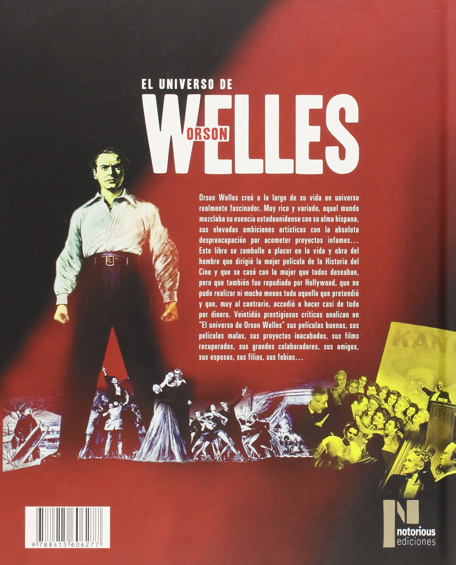 El Universo De Orson Welles (CINE)