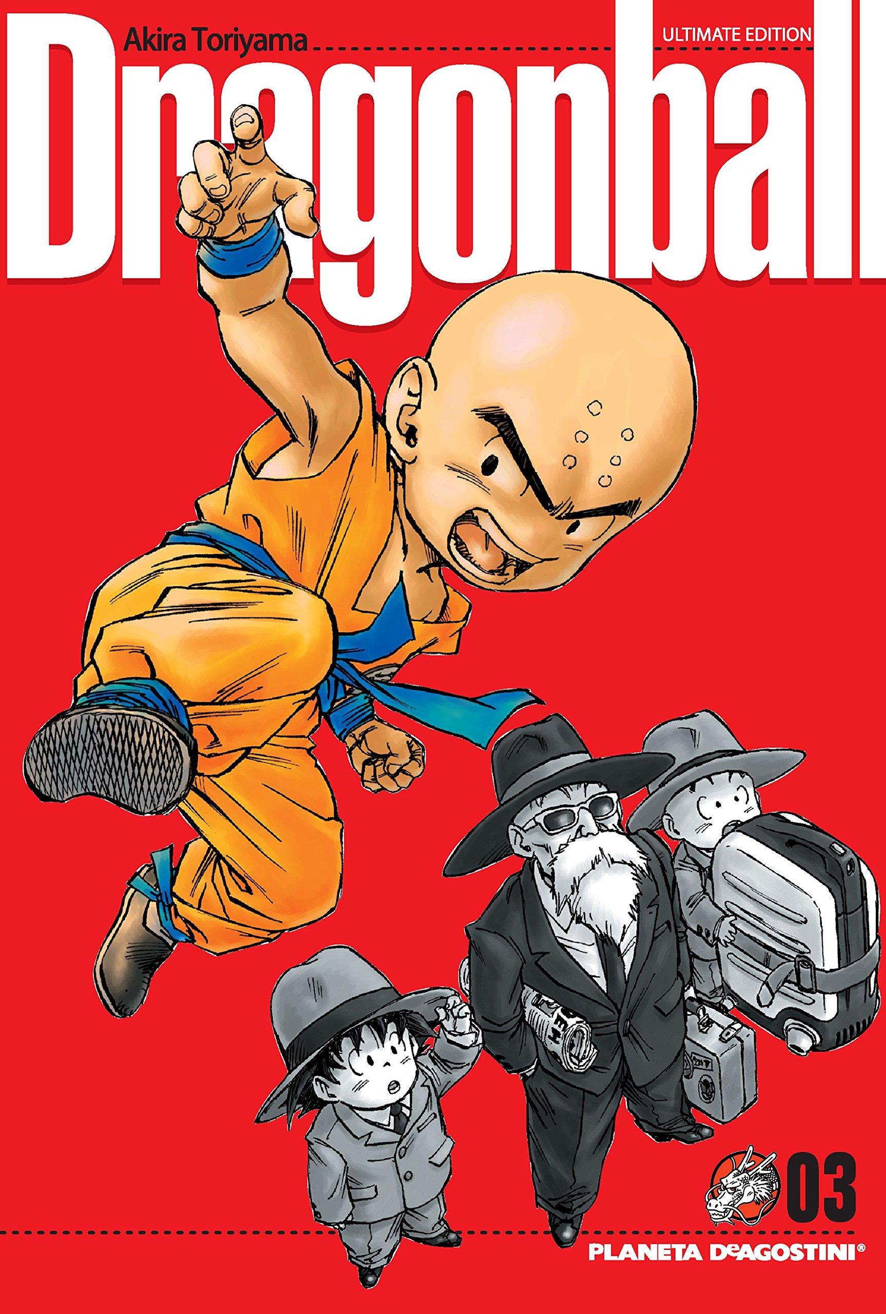 Dragon Ball nº 03/34 (Manga Shonen) (Spanish Edition)