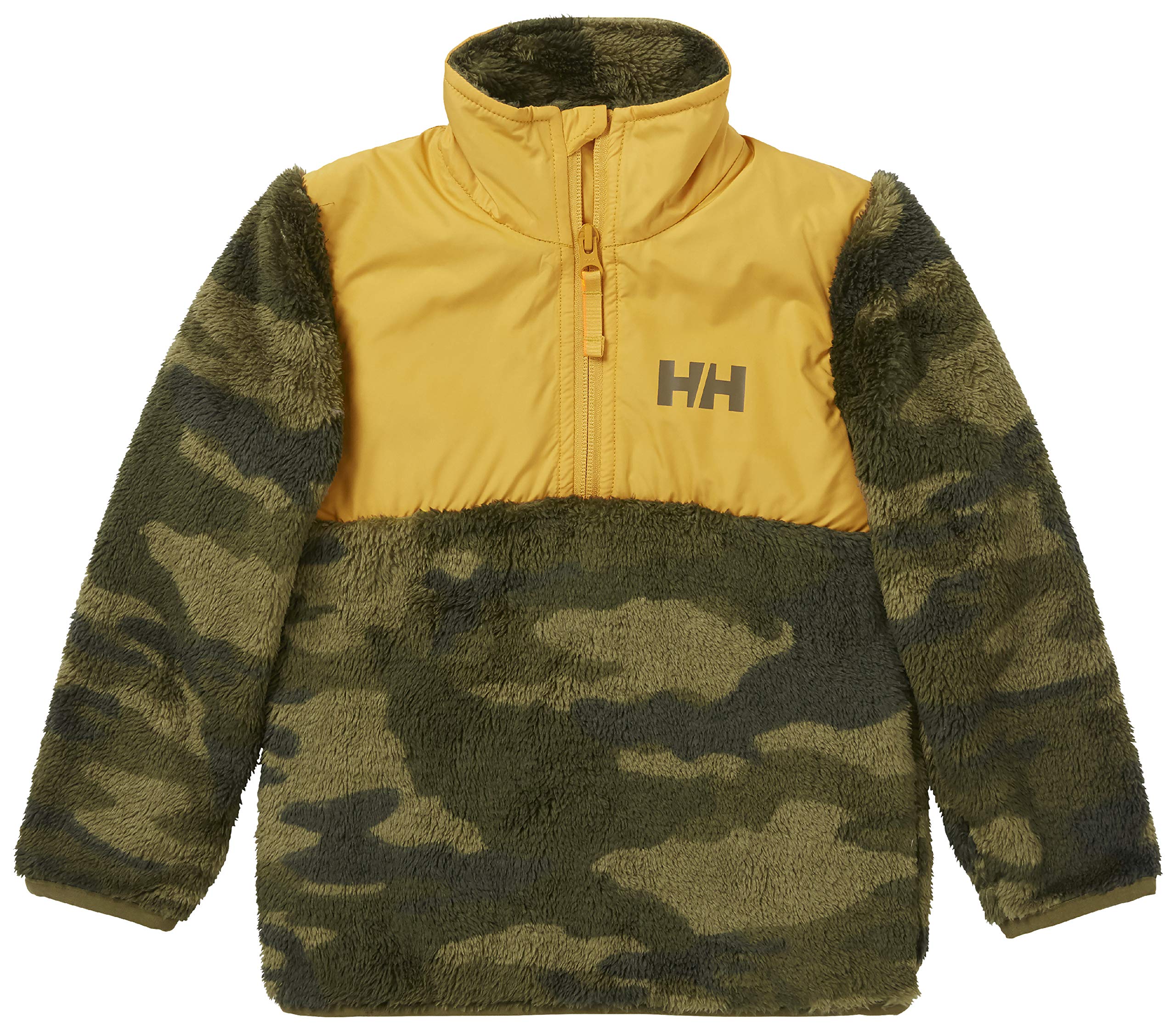 Helly Hansen Boy's Champ 1/2 Zip Midlayer (Toddler/Little Kids/Big Kids)