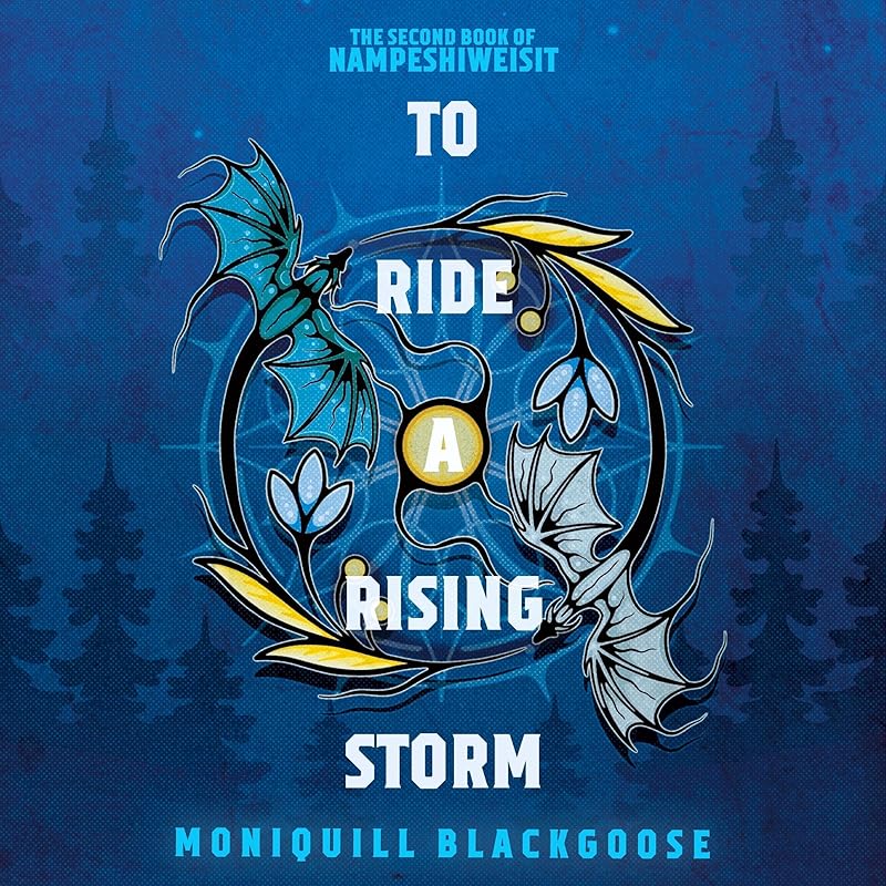 Carousel Item: To Ride a Rising Storm
