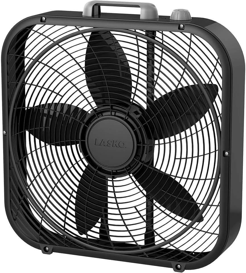 lasko box fan
