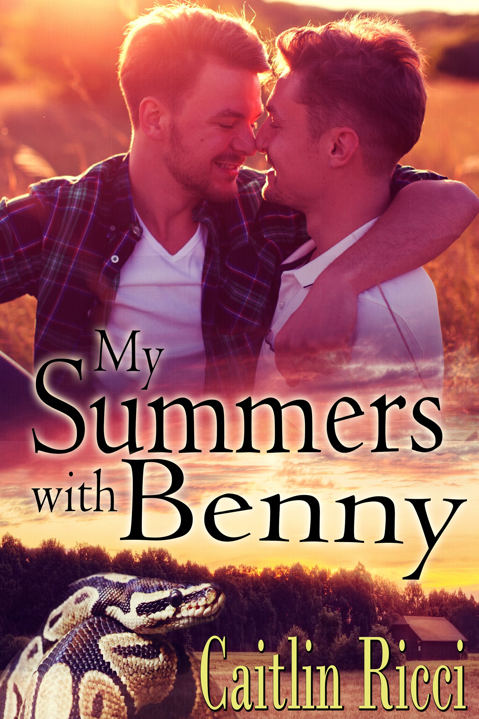 Buy My Summers With Benny — BookShops.in