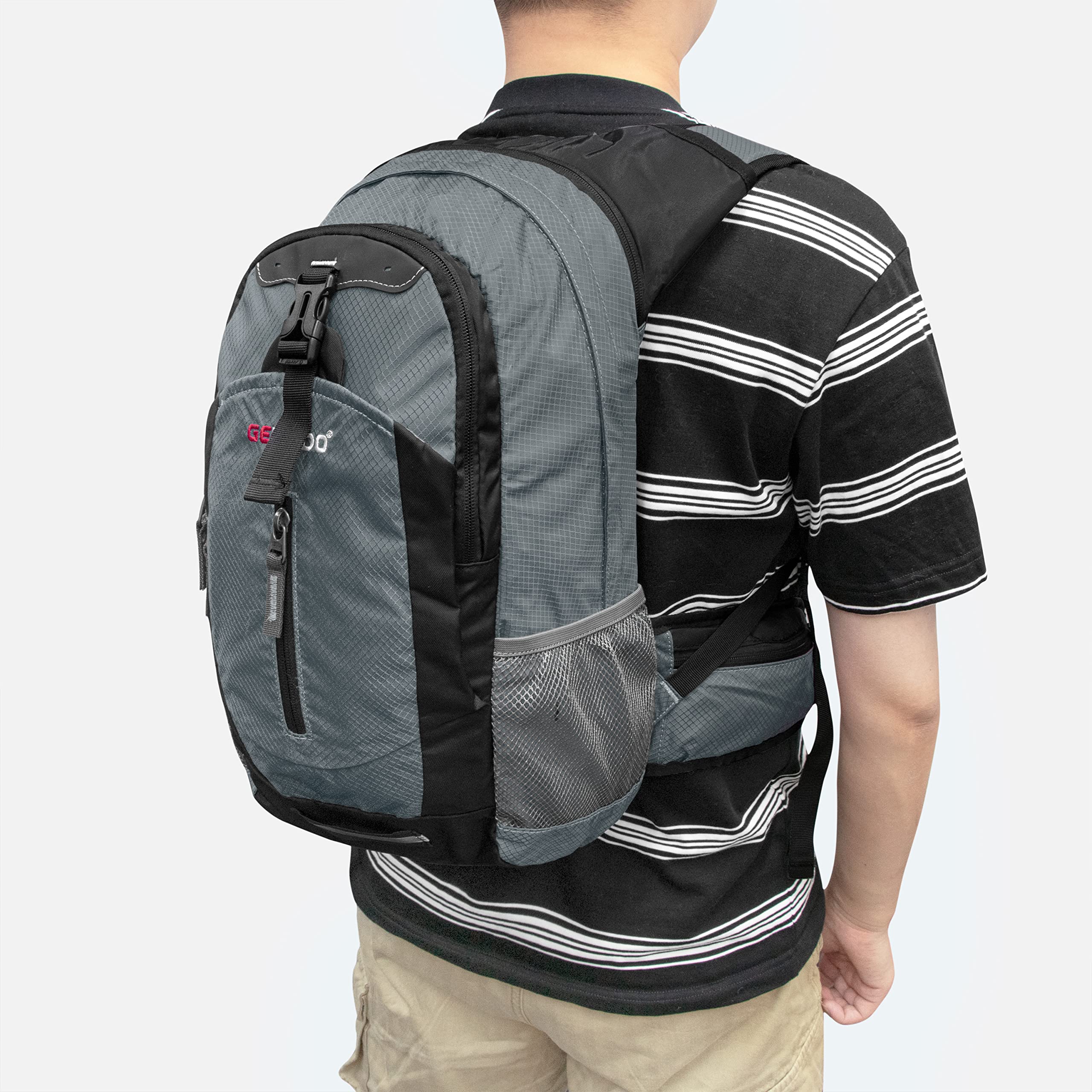 Amazon.co.jp: GELINDO 断熱ハイキングハイドレーションバックパック 