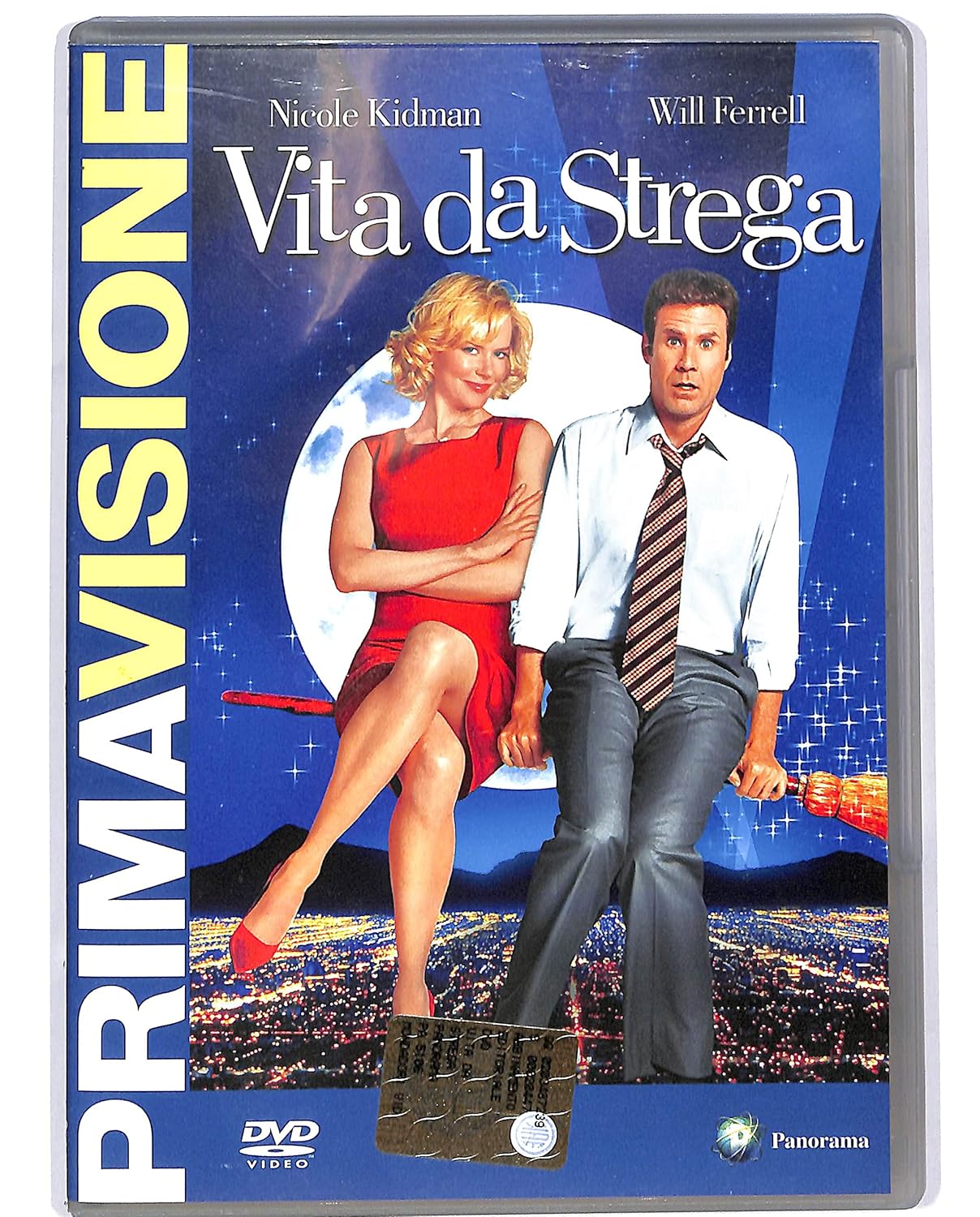 EBOND Vita da strega EDITORIALE DVD Amazon.it Nicole Kidman, Will Ferrell, Shirley MacLaine EBOND Vita da strega EDITORIALE DVD Amazon.it Nicole Kidman, Will Ferrell, Shirley MacLaine