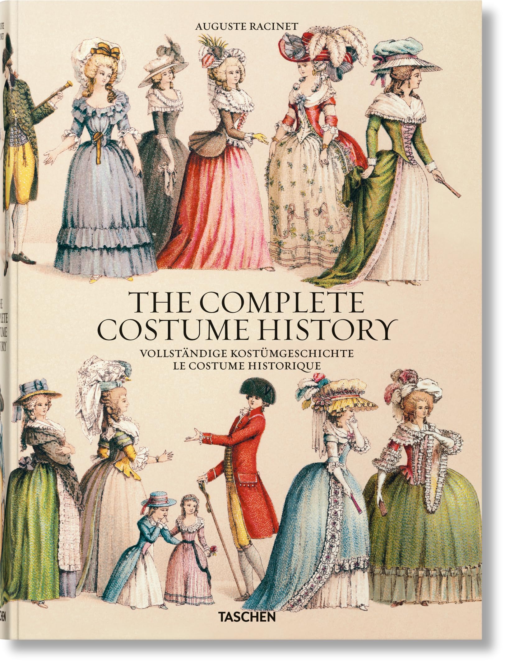 Racinet: The Complete Costume History