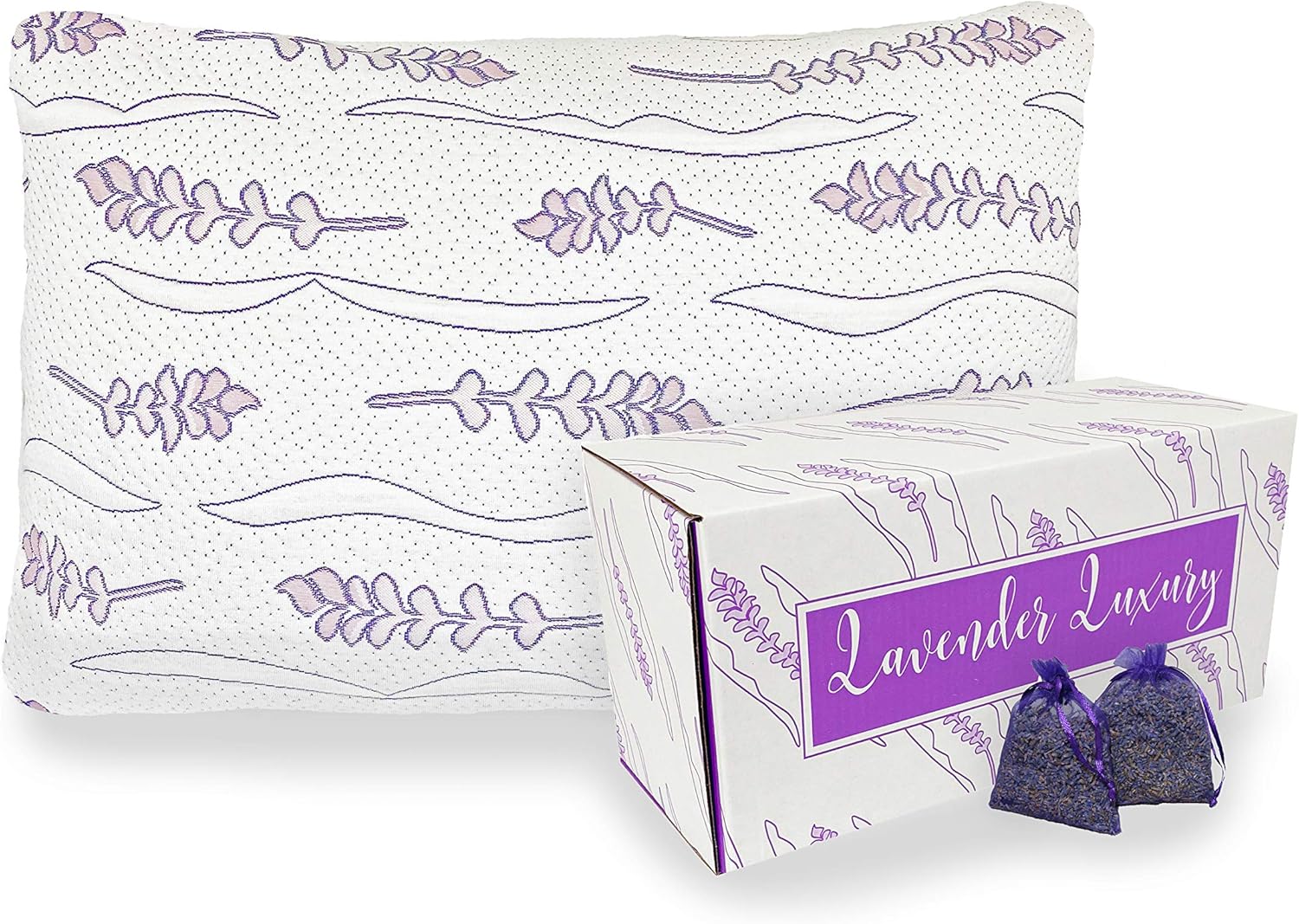 lavender pillow