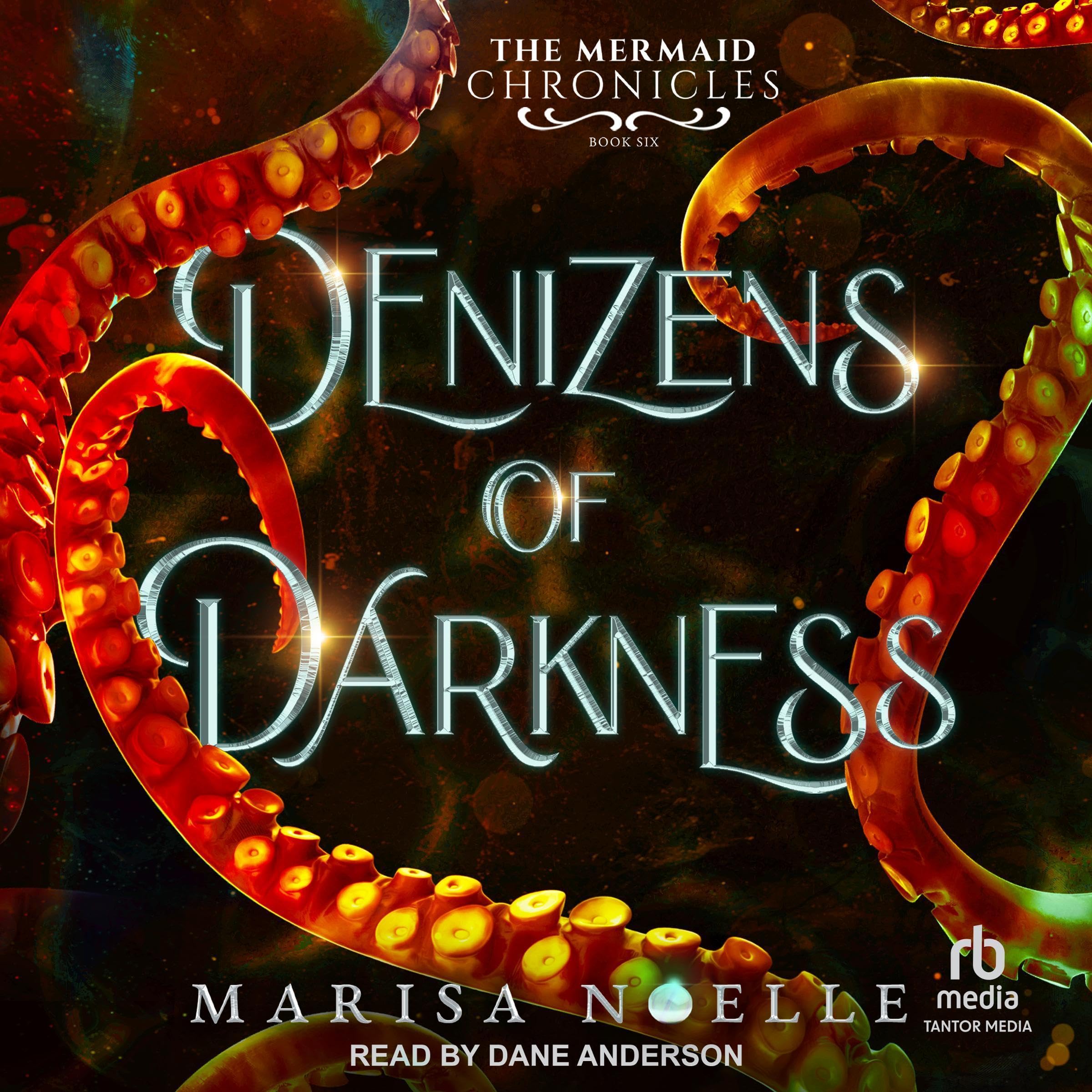 Cover art for Denizens of Darkness