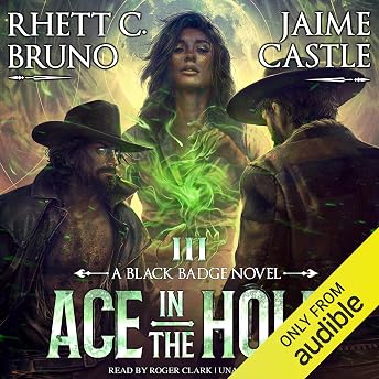 Ace in the Hole Audiobook by Rhett C. Bruno episode artwork