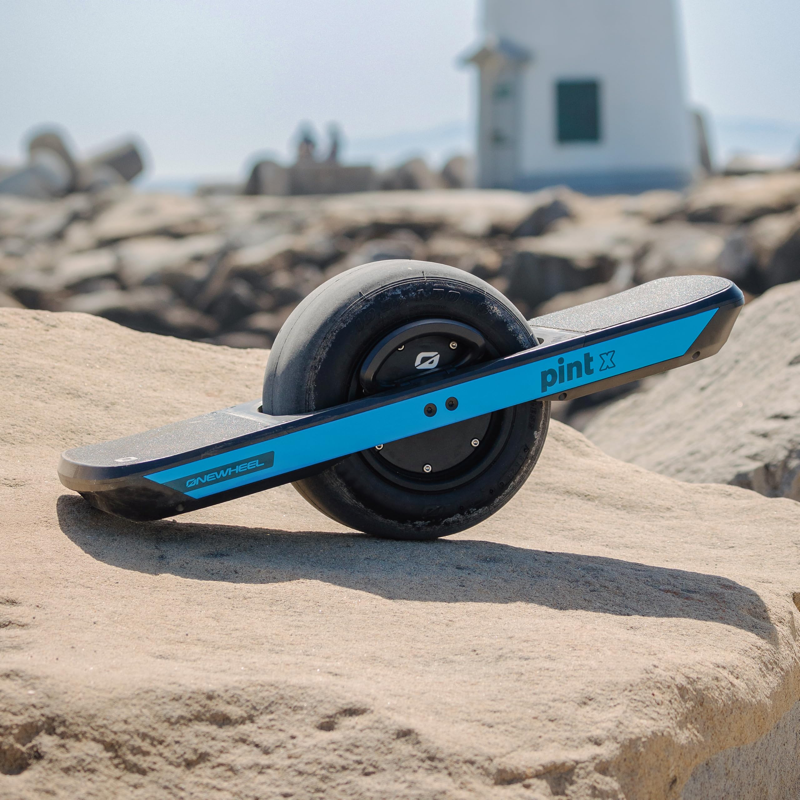 Onewheel Pint X, 750W Motor, 12-18 Miles Range, 20 Mph Compact