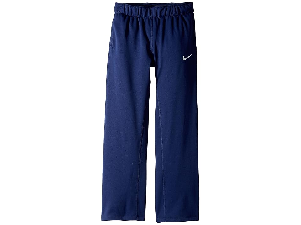 

Nike Kids Therma Training Pant (Little Kids/Big Kids) (Binary Blue/Pure Platinum) Girl's Casual Pants