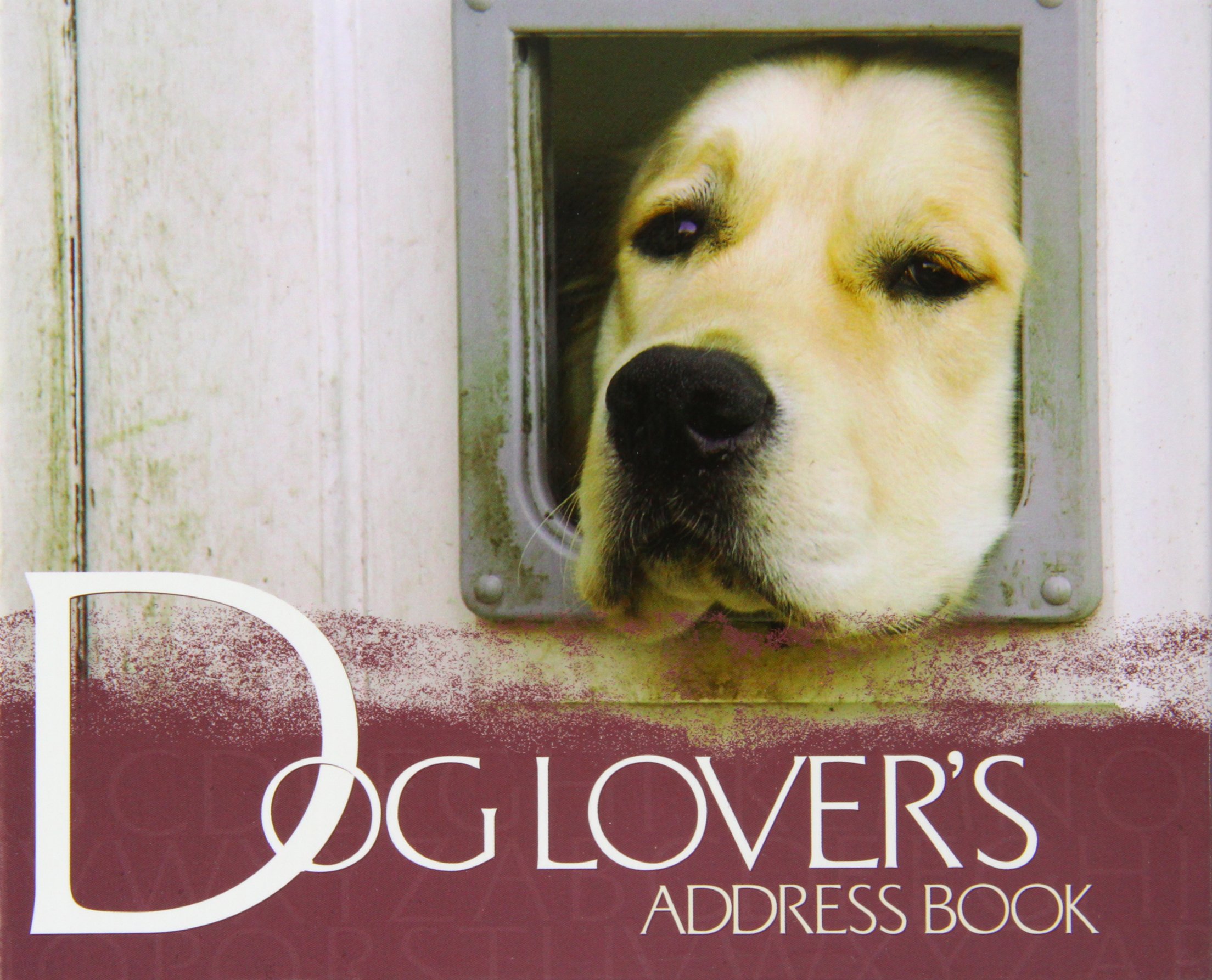 The Dog Lover's Address Book