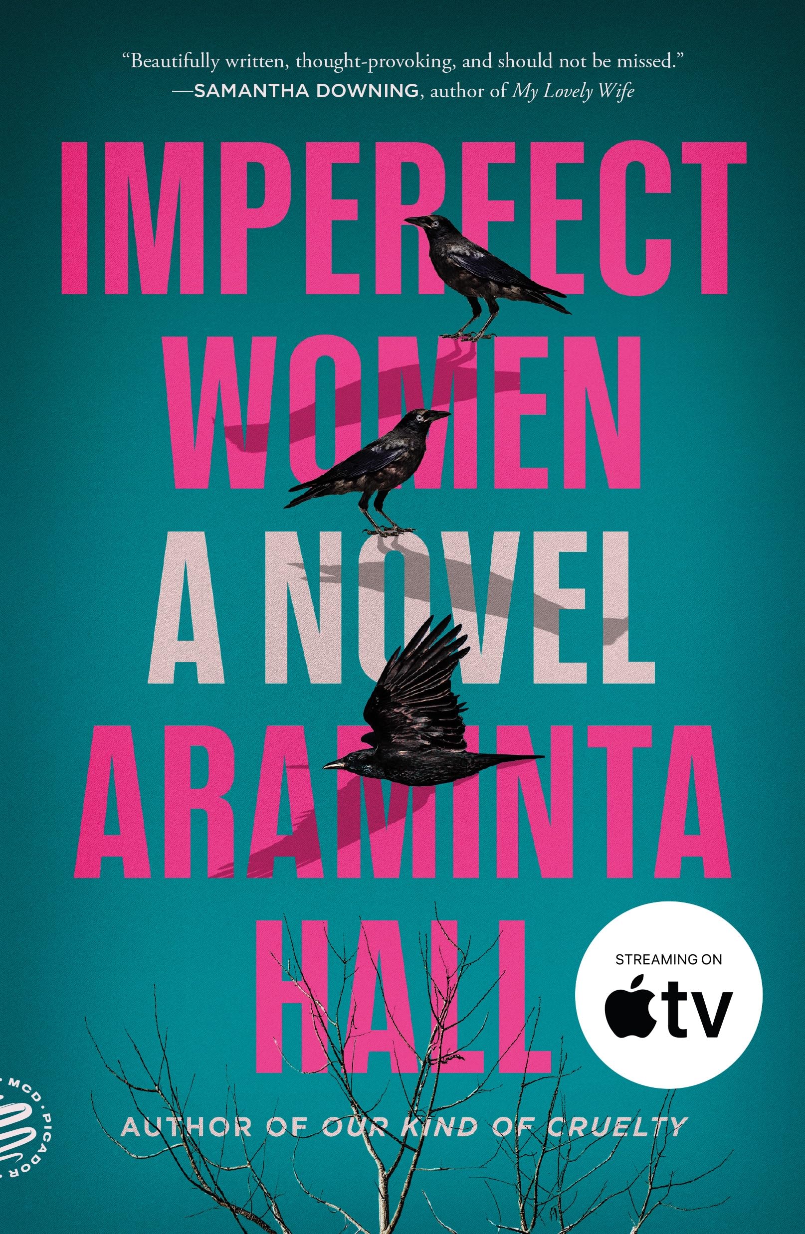Imperfect Women: A Novel: Hall, Araminta: 9781250798688: Books