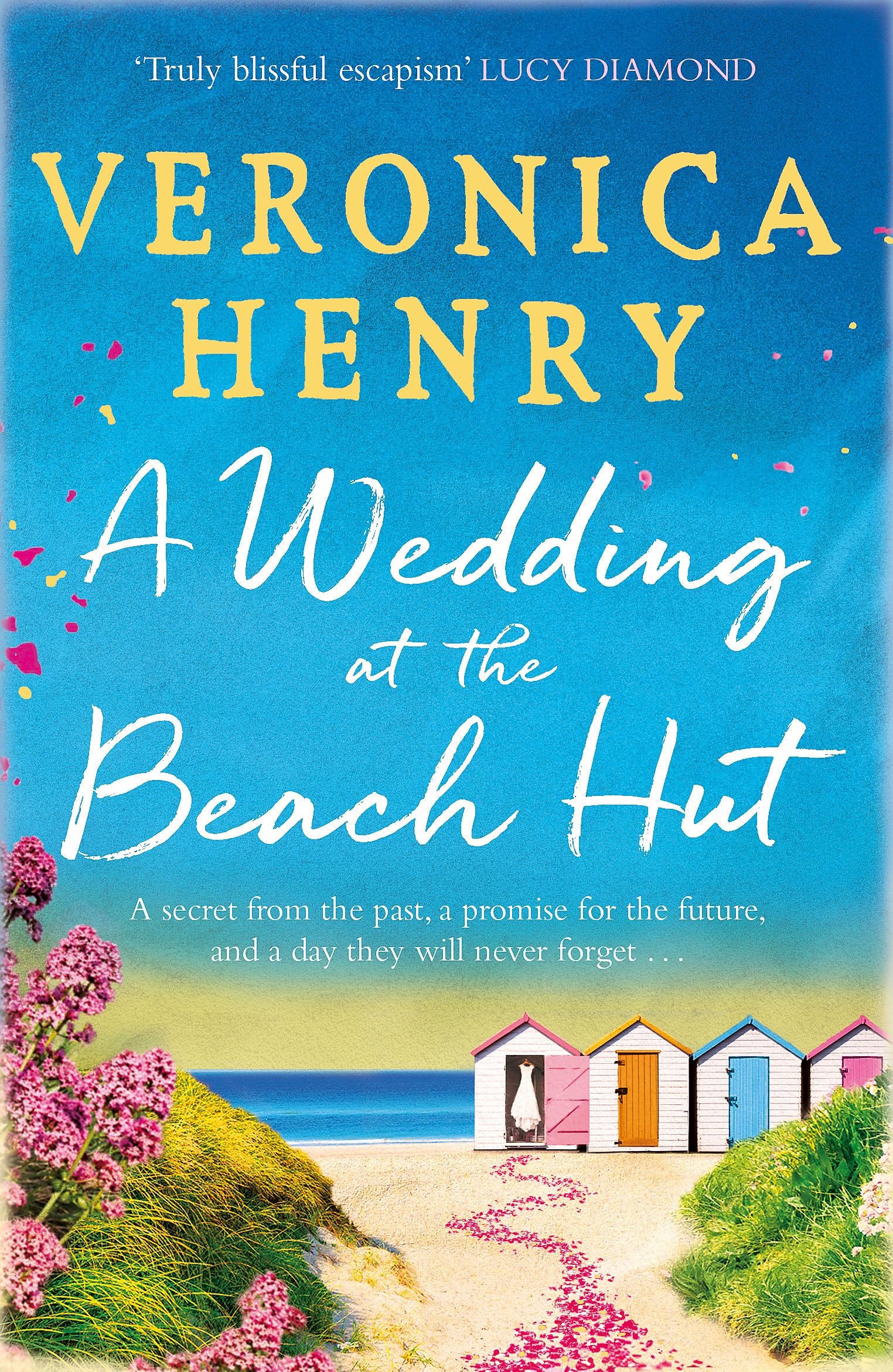 Orion (an Imprint of The Orion Publishing Group Lt A Wedding at Beach Hut: The feel-good read summer from Sunday Times top-ten bestselling author Paperback – Big Book, 28 May 2020