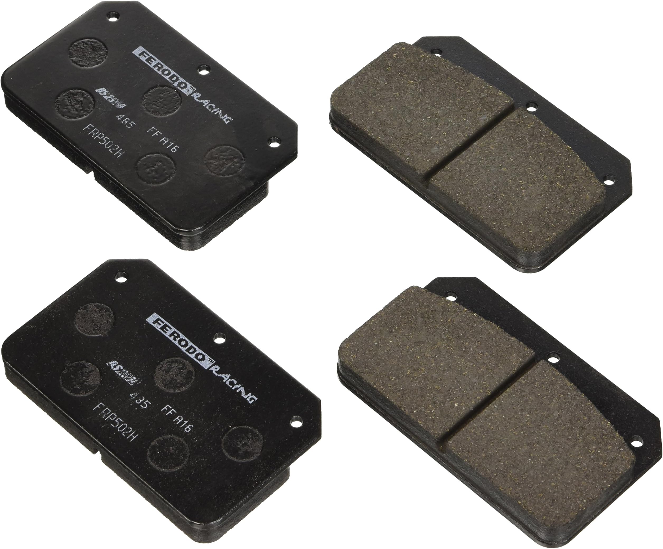 Brake pads Ferodo Racing DS2500 FRP502H