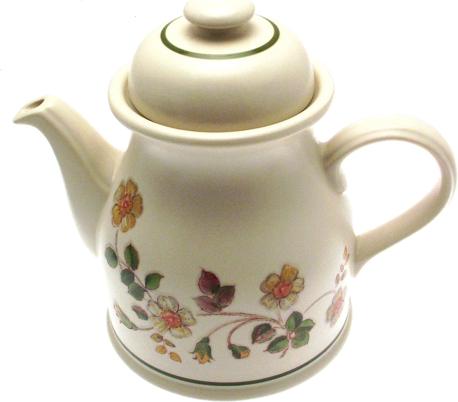 Marks and Spencer Autumn Leaves Coffee Pot Teapot Home