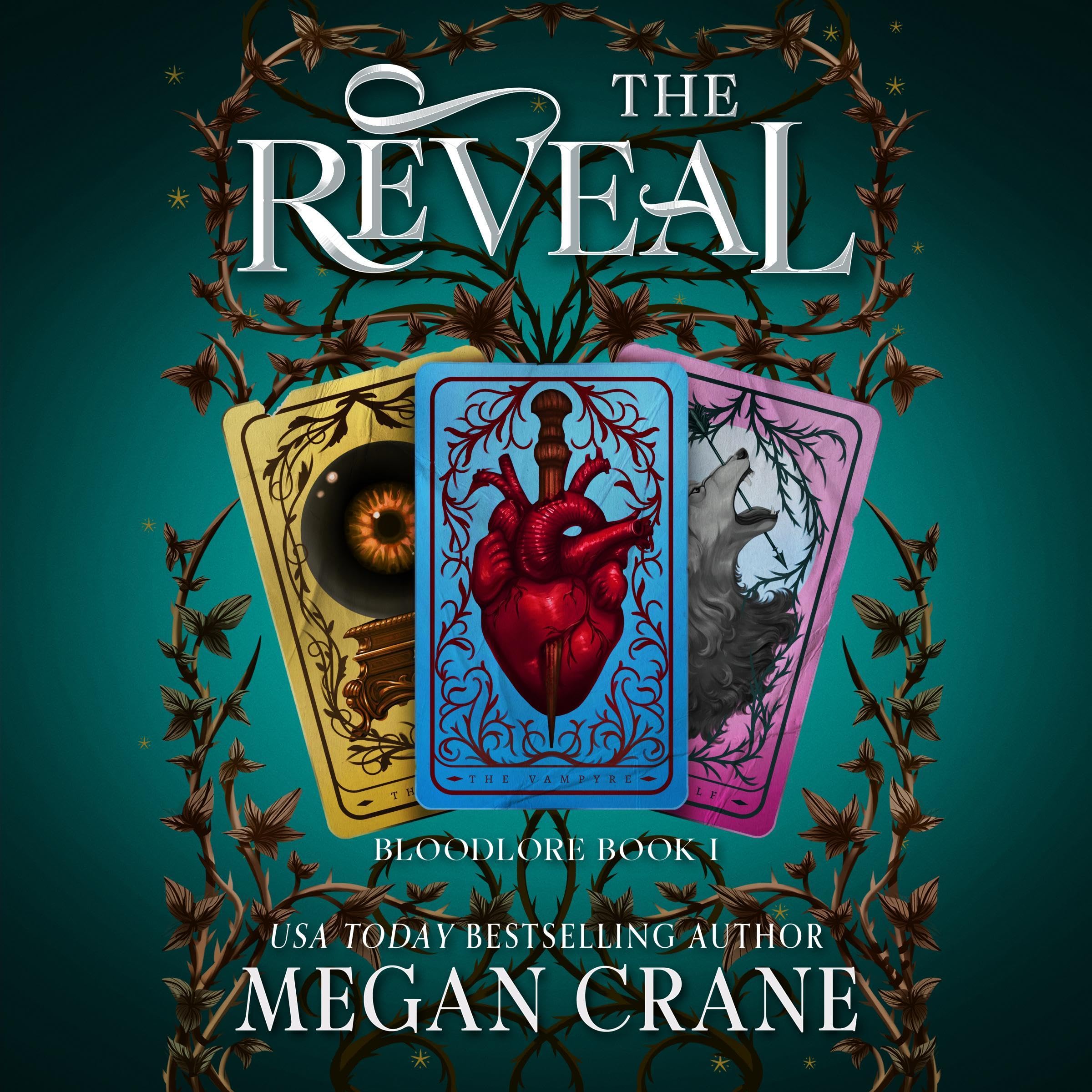 Cover art for The Reveal