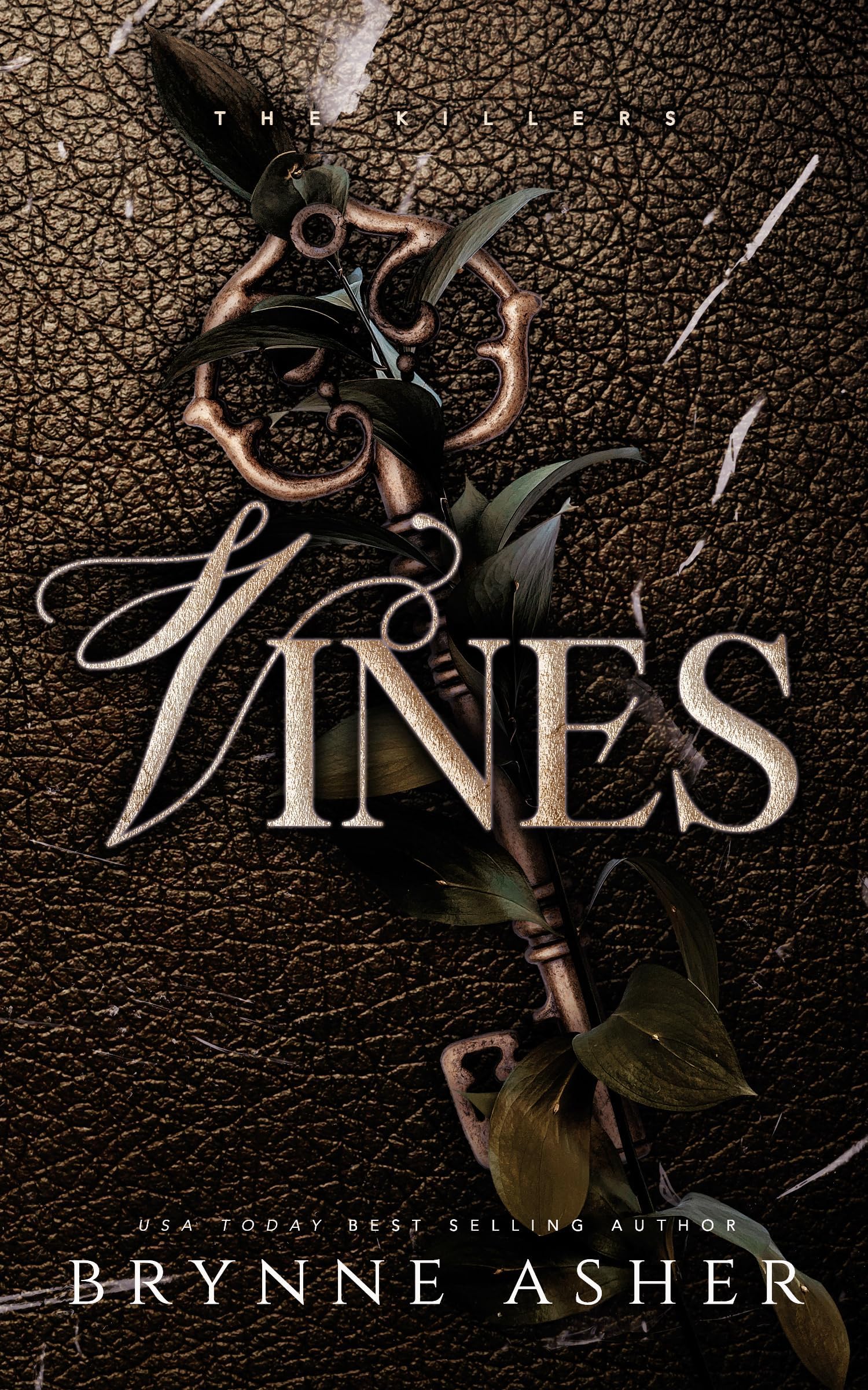 Vines (The Killers Book 1)