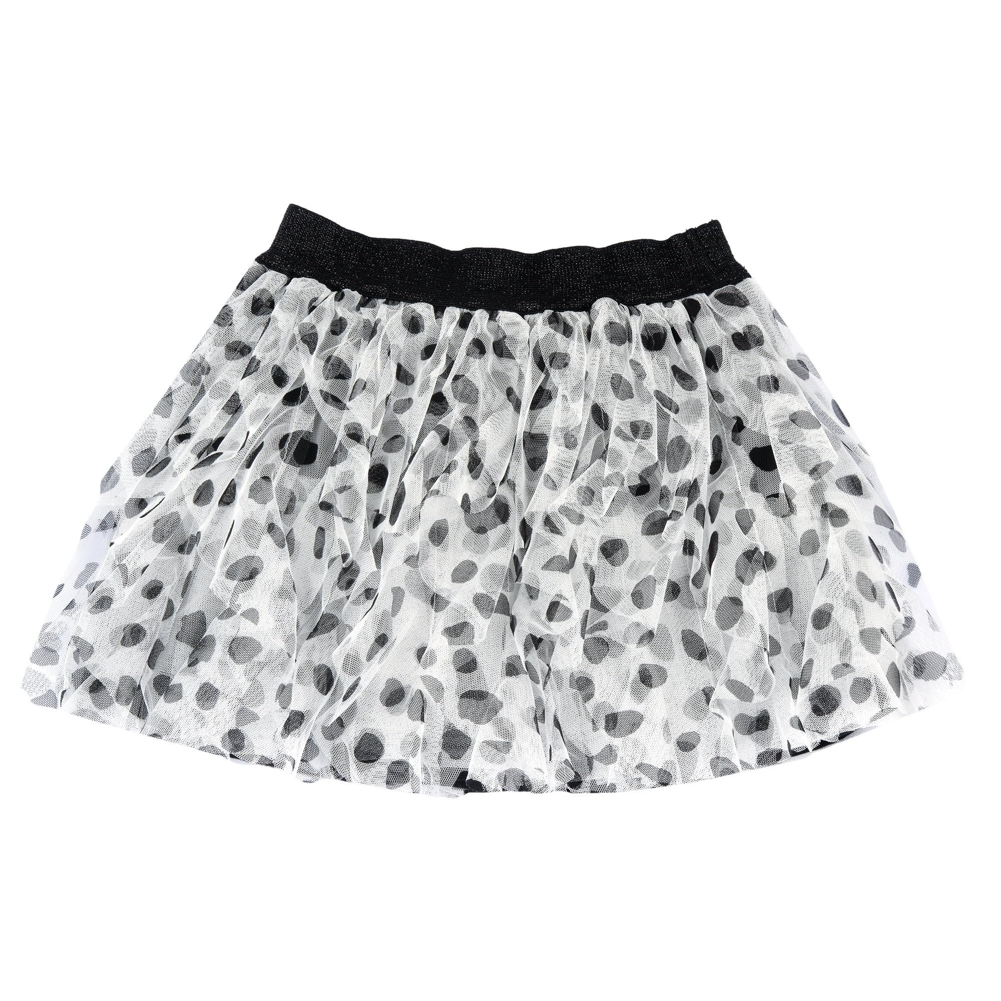 Chicco, Gonna elegante in tulle con fantasia, Multicolore, 7 anni