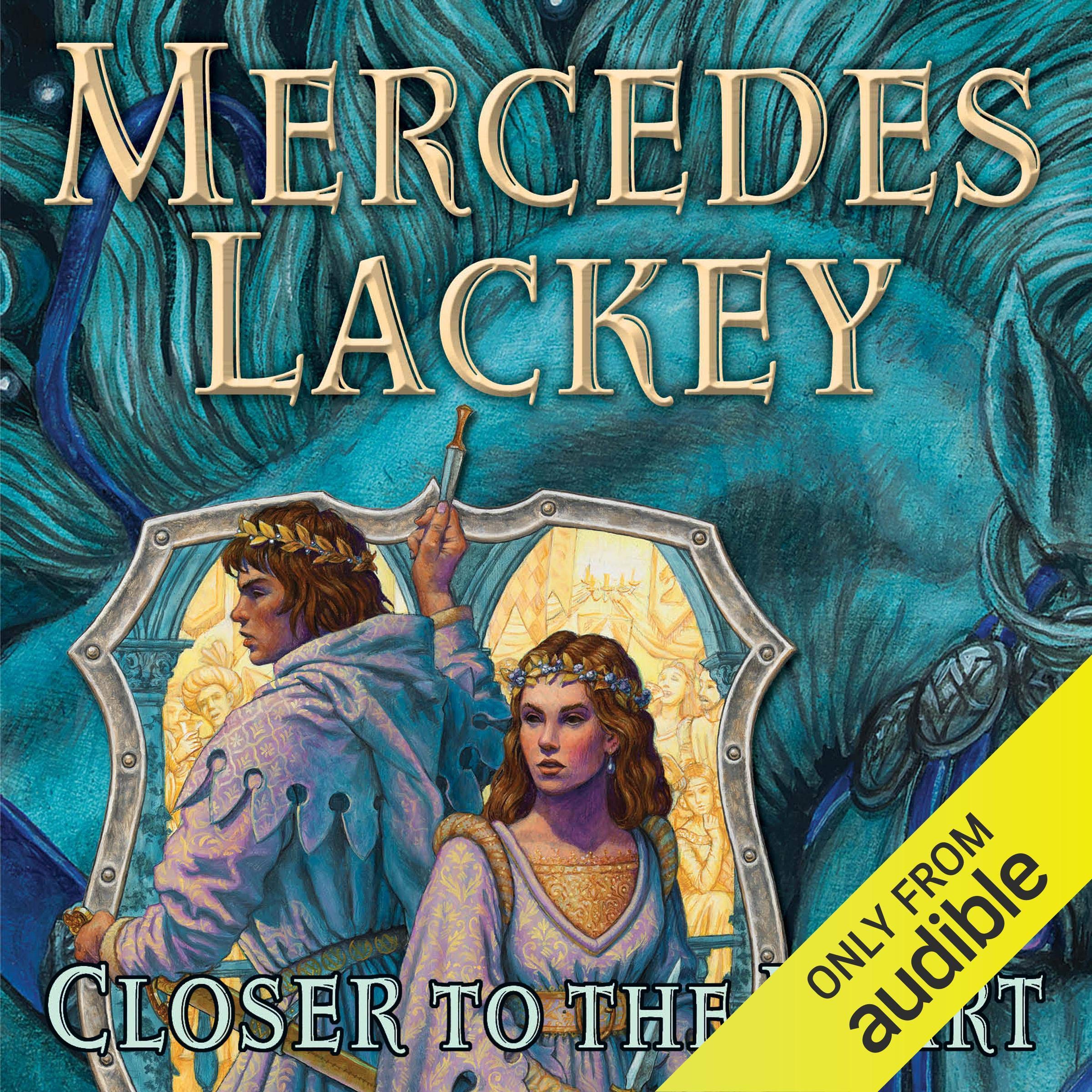 Cover art for Closer to the Heart