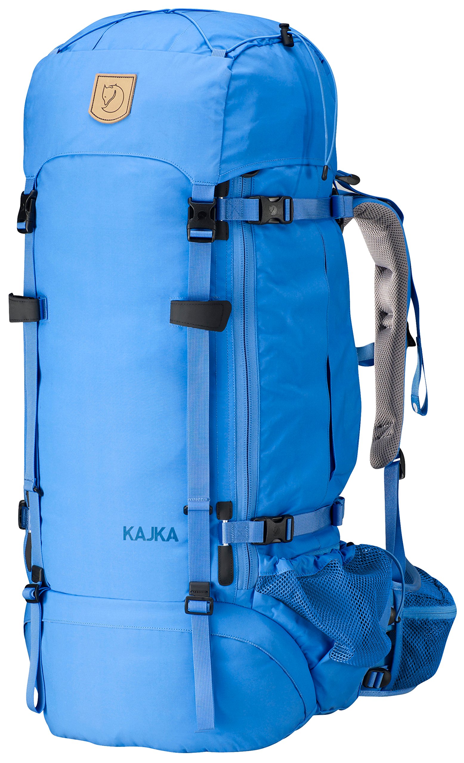 Amazon.com : Fjallraven - Kajka 75, UN Blue : Hiking Daypacks