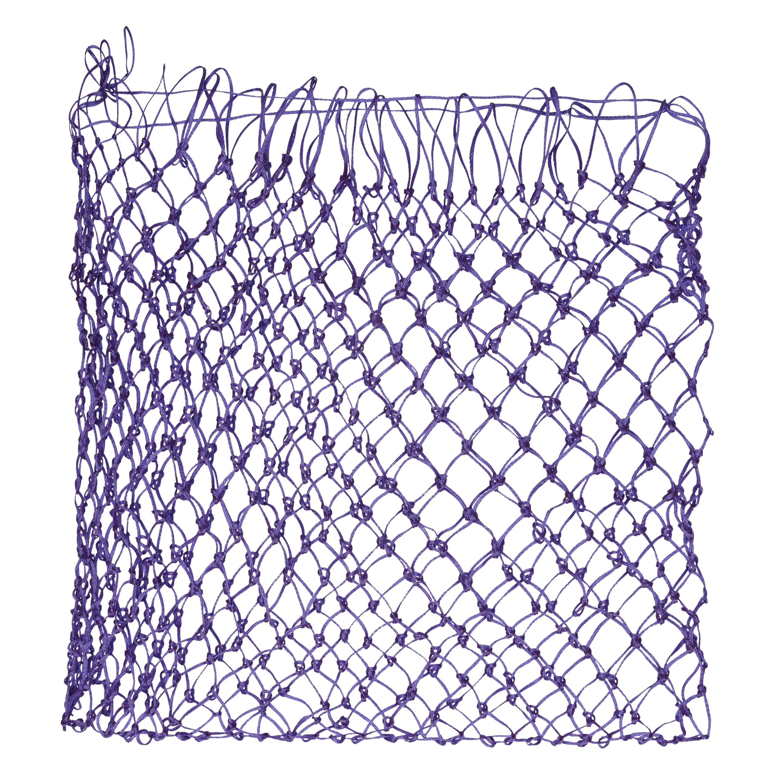 Haynet Imperial Riding Zone violet royal à mailles serrées anti-gaspillage