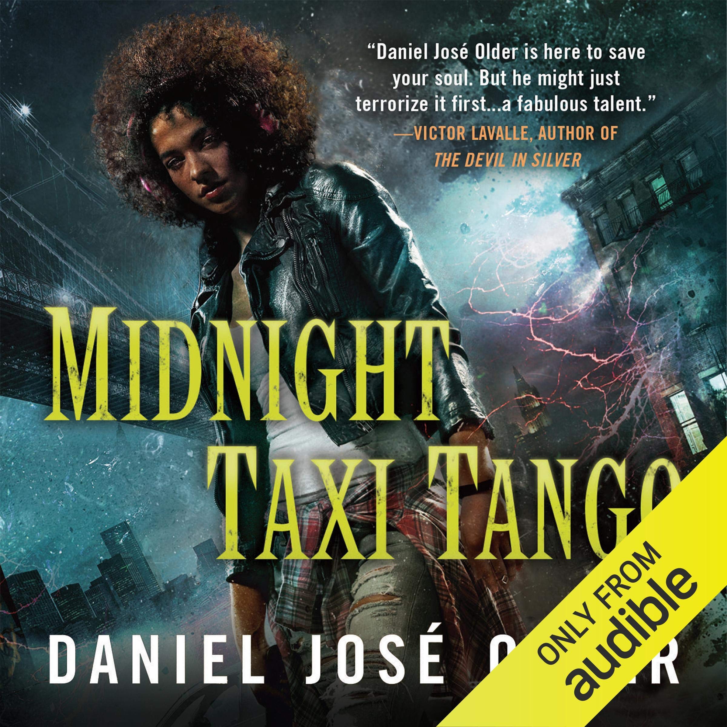 Midnight Taxi Tango
