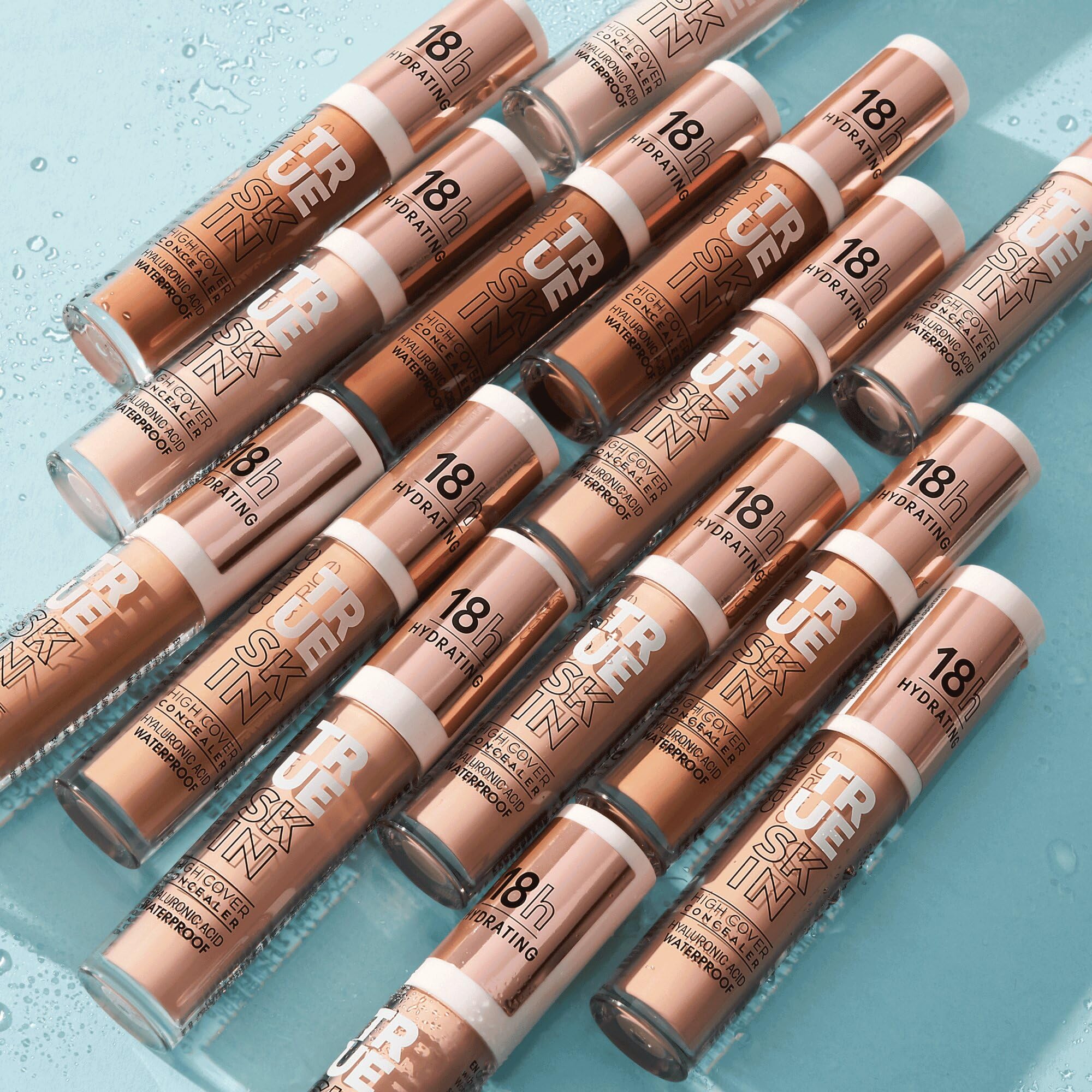 Catrice True Skin High Cover Concealer 002
