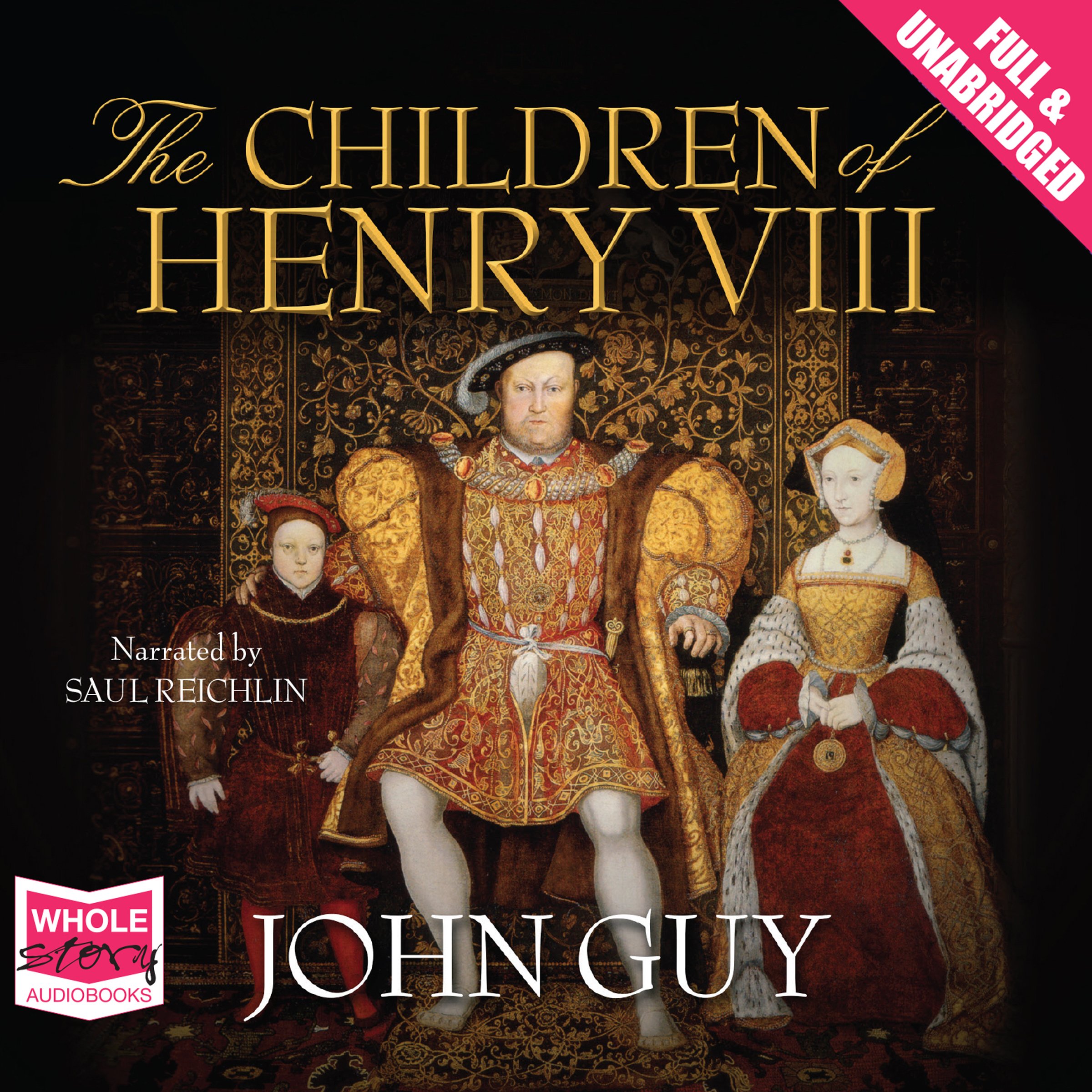 The Children of Henry VIII