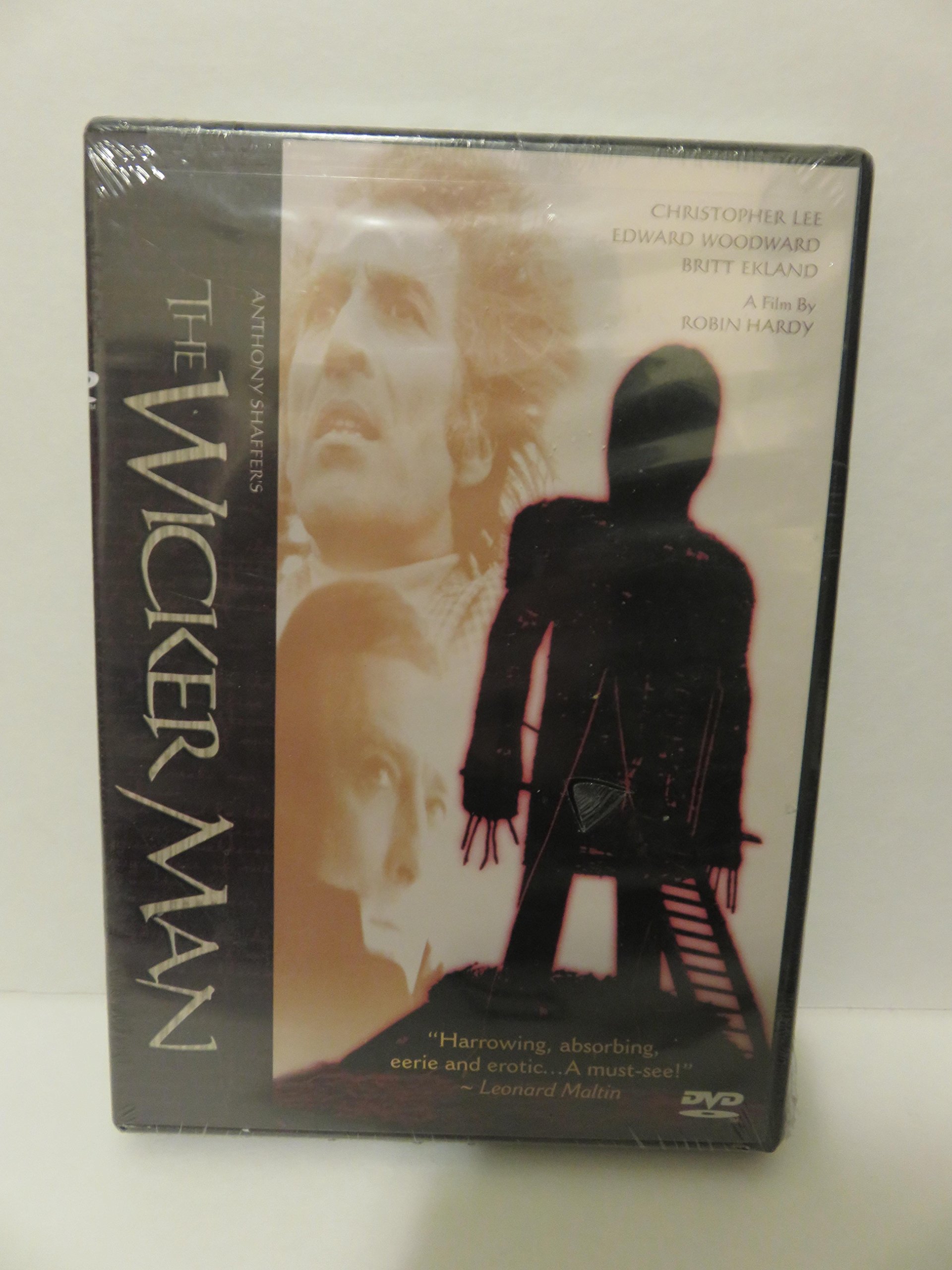 The Wicker Man (Widescreen) [DVD]